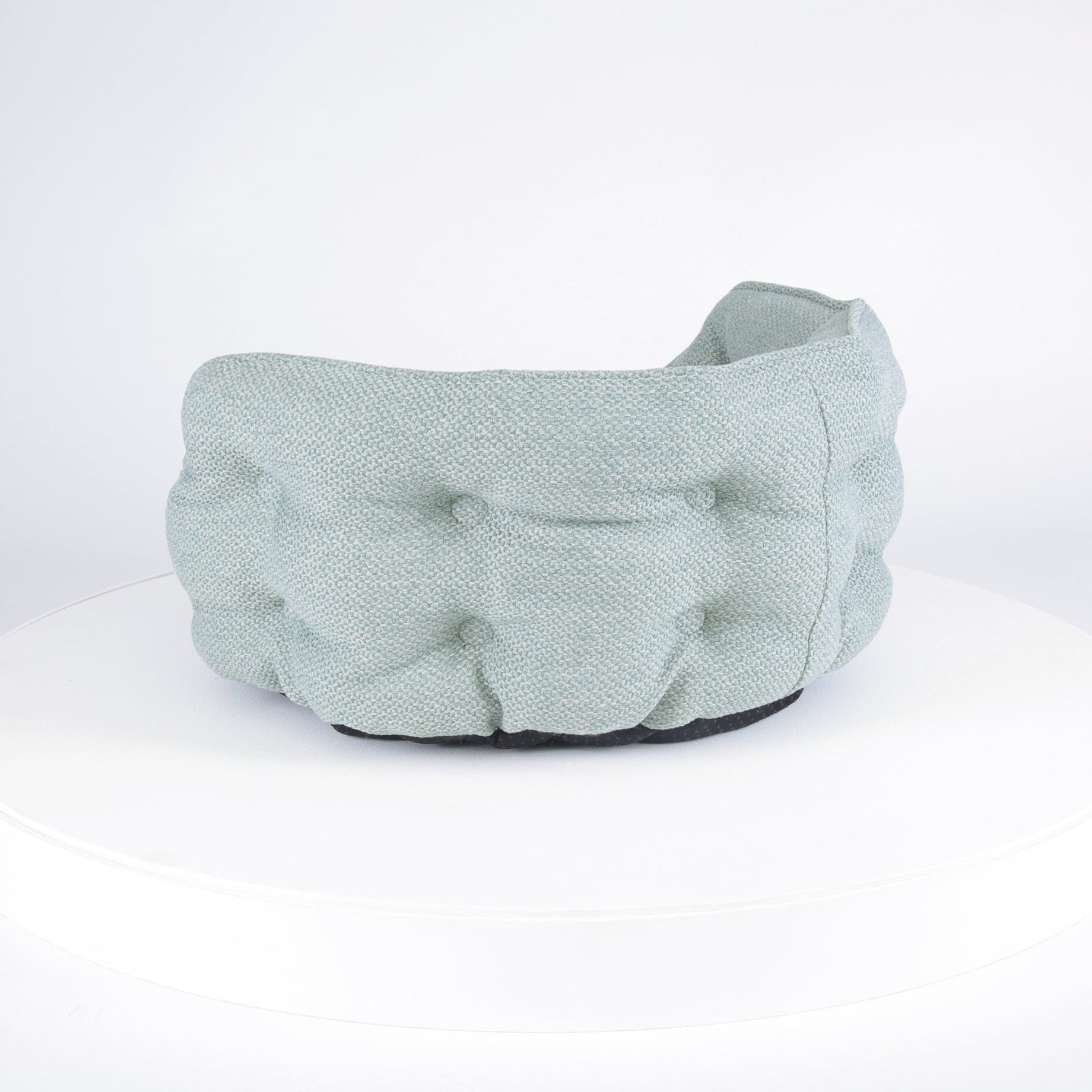 Seattle Cat Bed - Topaz Green Cat Bed Scruffs® 