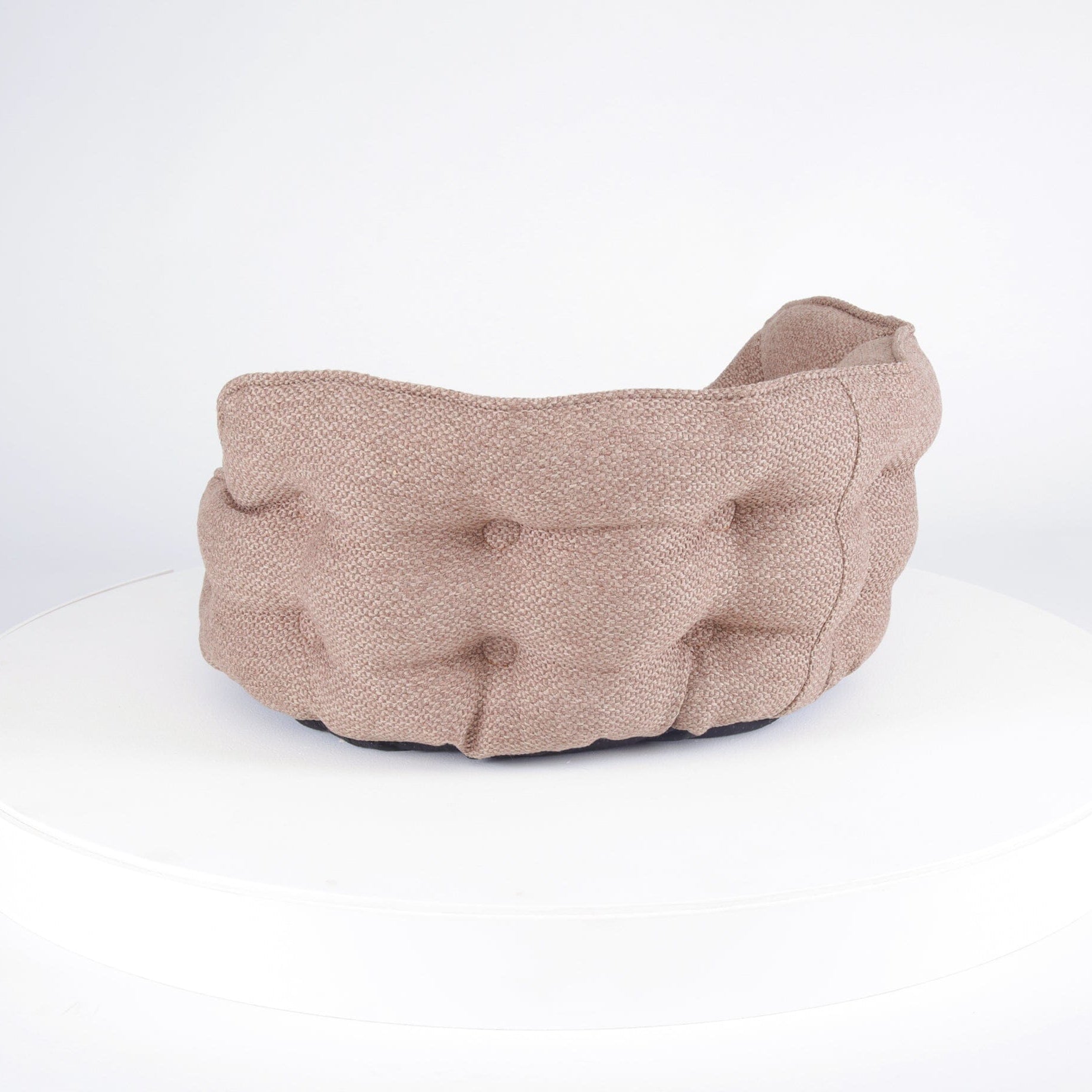 Seattle Cat Bed - Sienna Brown Cat Bed Scruffs® 