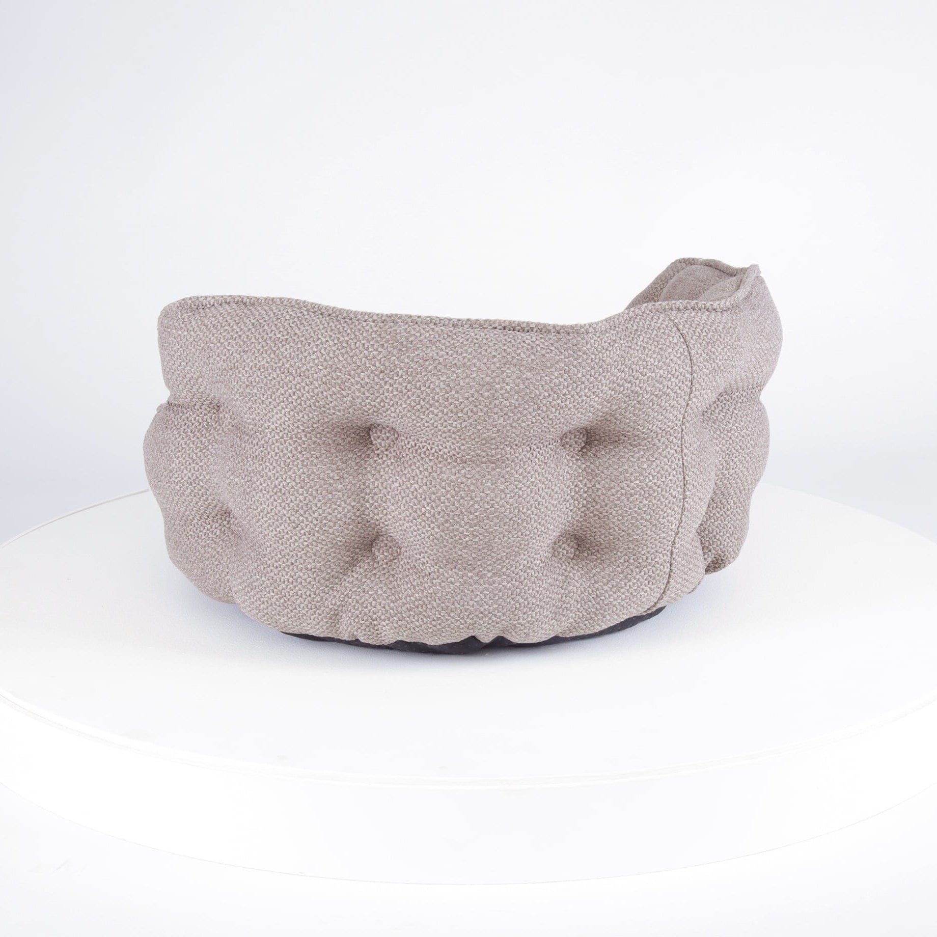 Seattle Cat Bed - Stone Grey Cat Bed Scruffs® 
