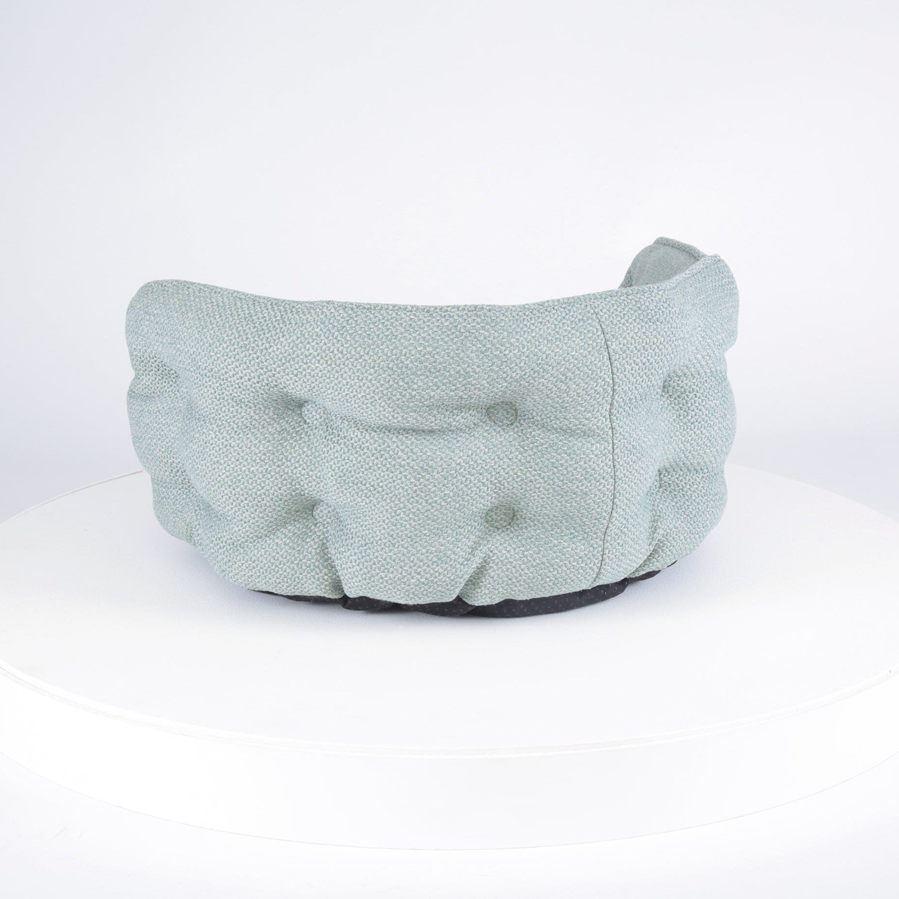 Seattle Cat Bed - Topaz Green Cat Bed Scruffs® 