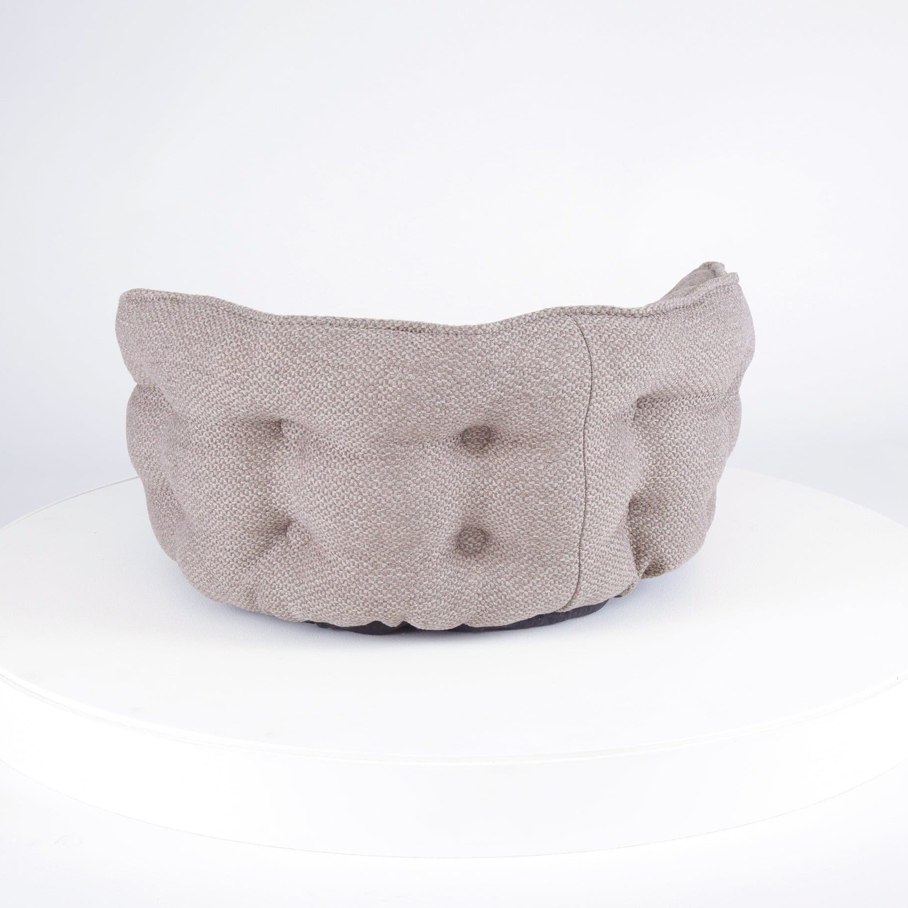 Seattle Cat Bed - Stone Grey Cat Bed Scruffs® 