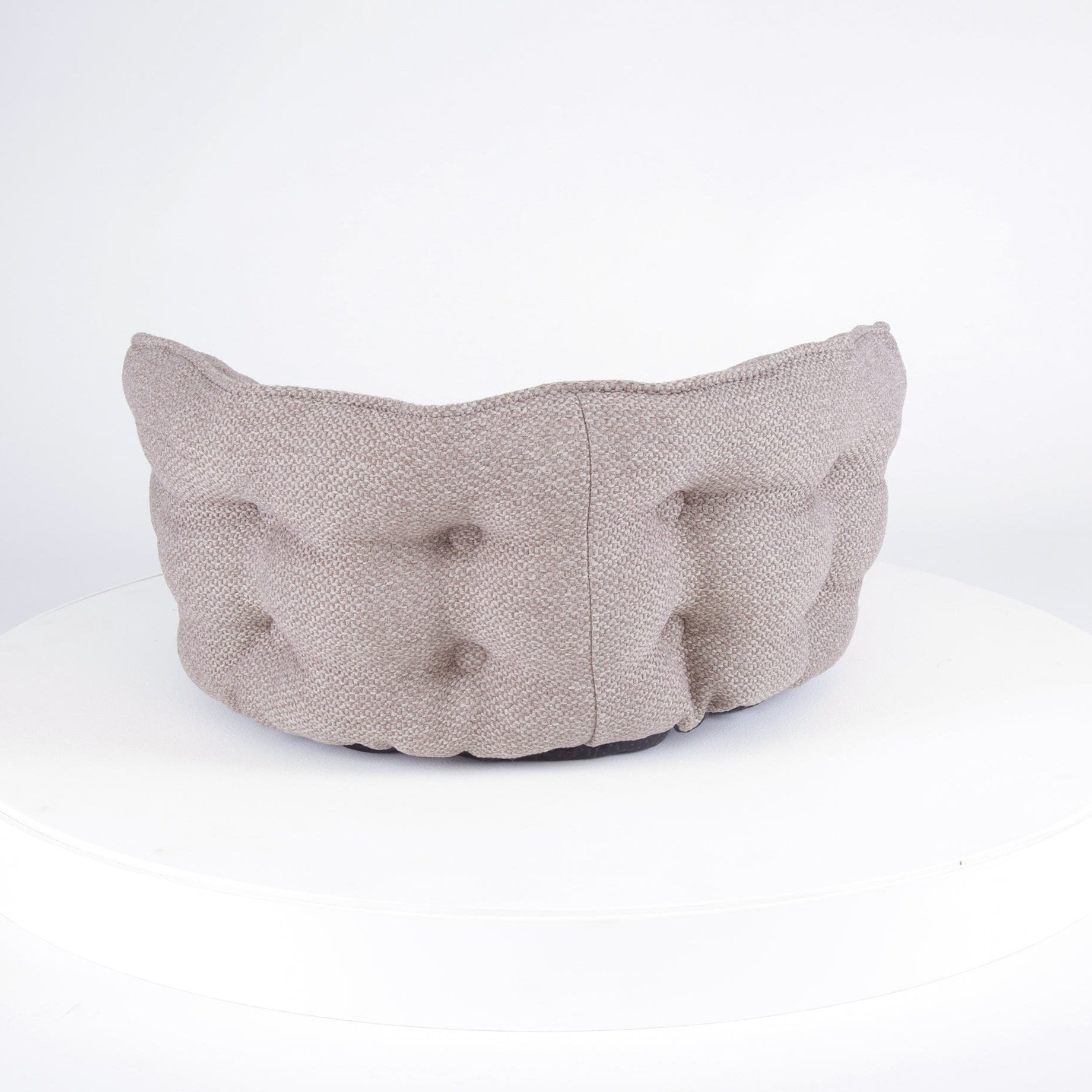 Seattle Cat Bed - Stone Grey Cat Bed Scruffs® 