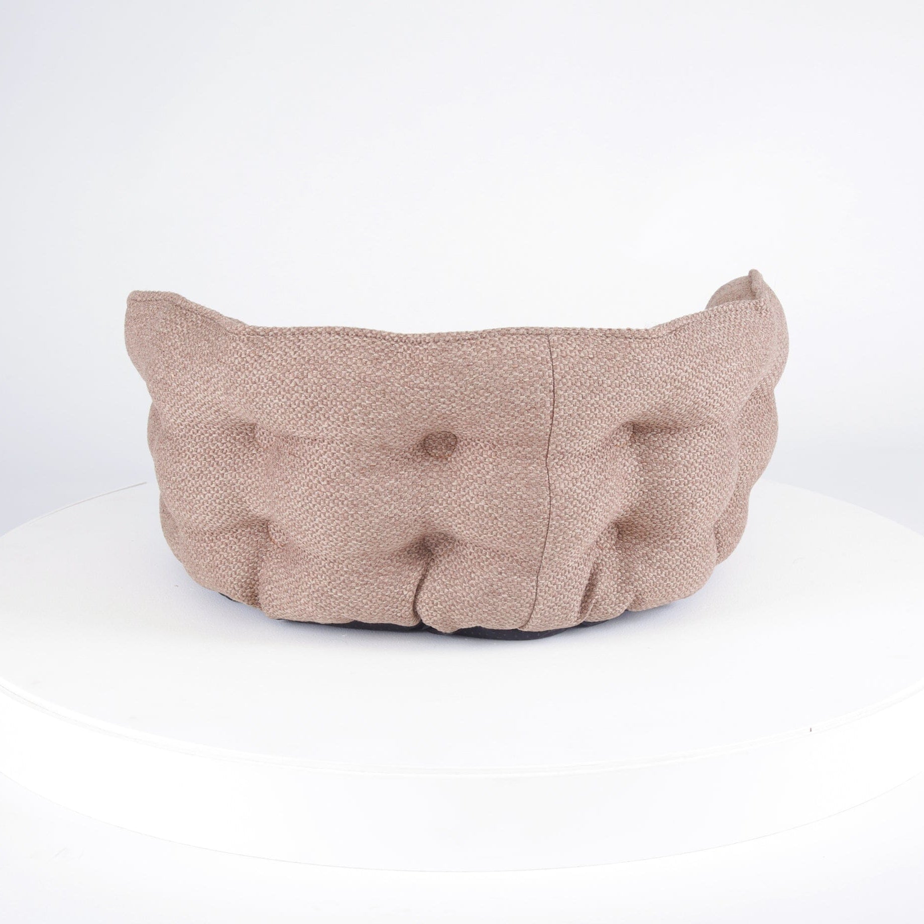 Seattle Cat Bed - Sienna Brown Cat Bed Scruffs® 
