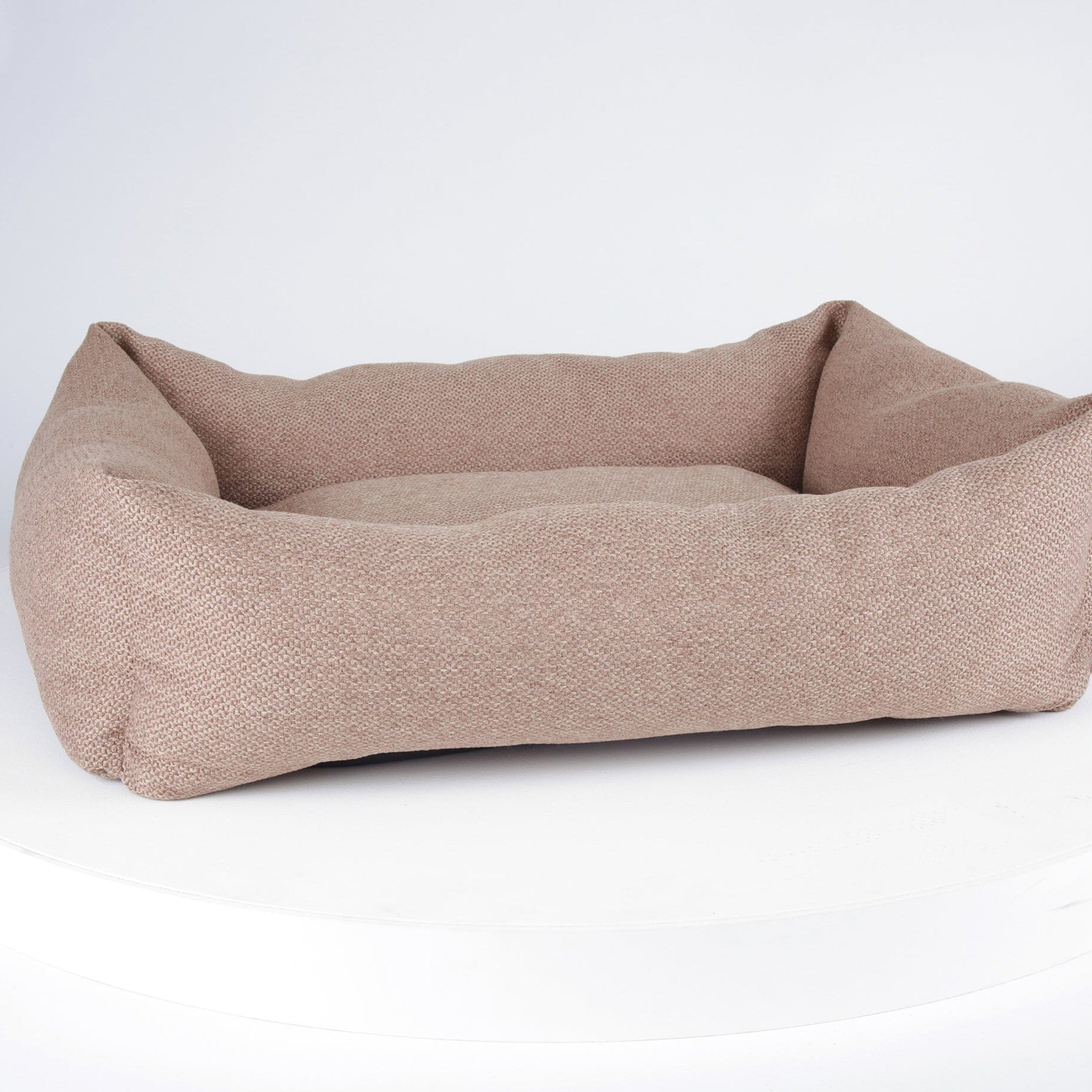 Seattle Box Bed - Sienna Brown Dog Bed Scruffs® 
