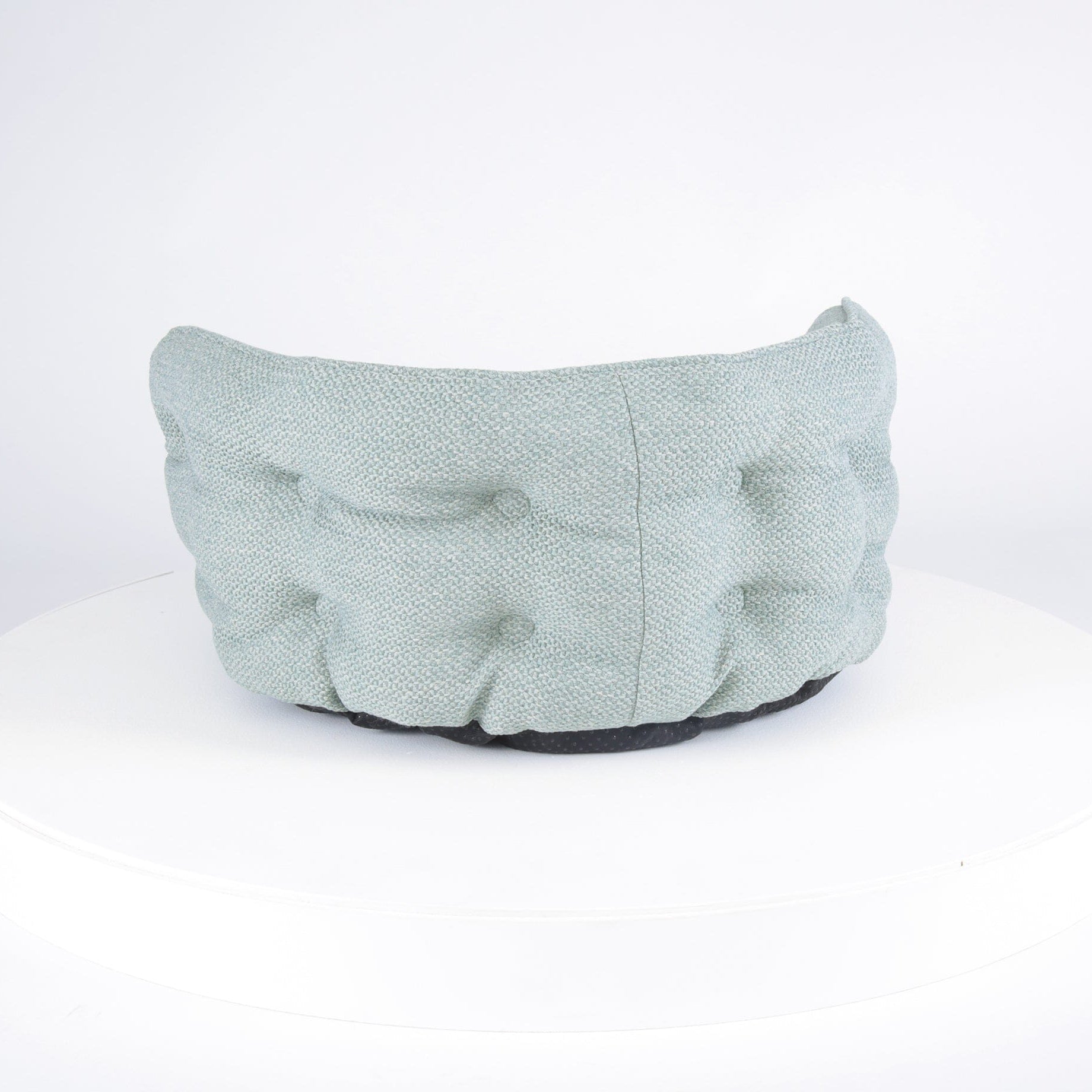 Seattle Cat Bed - Topaz Green Cat Bed Scruffs® 