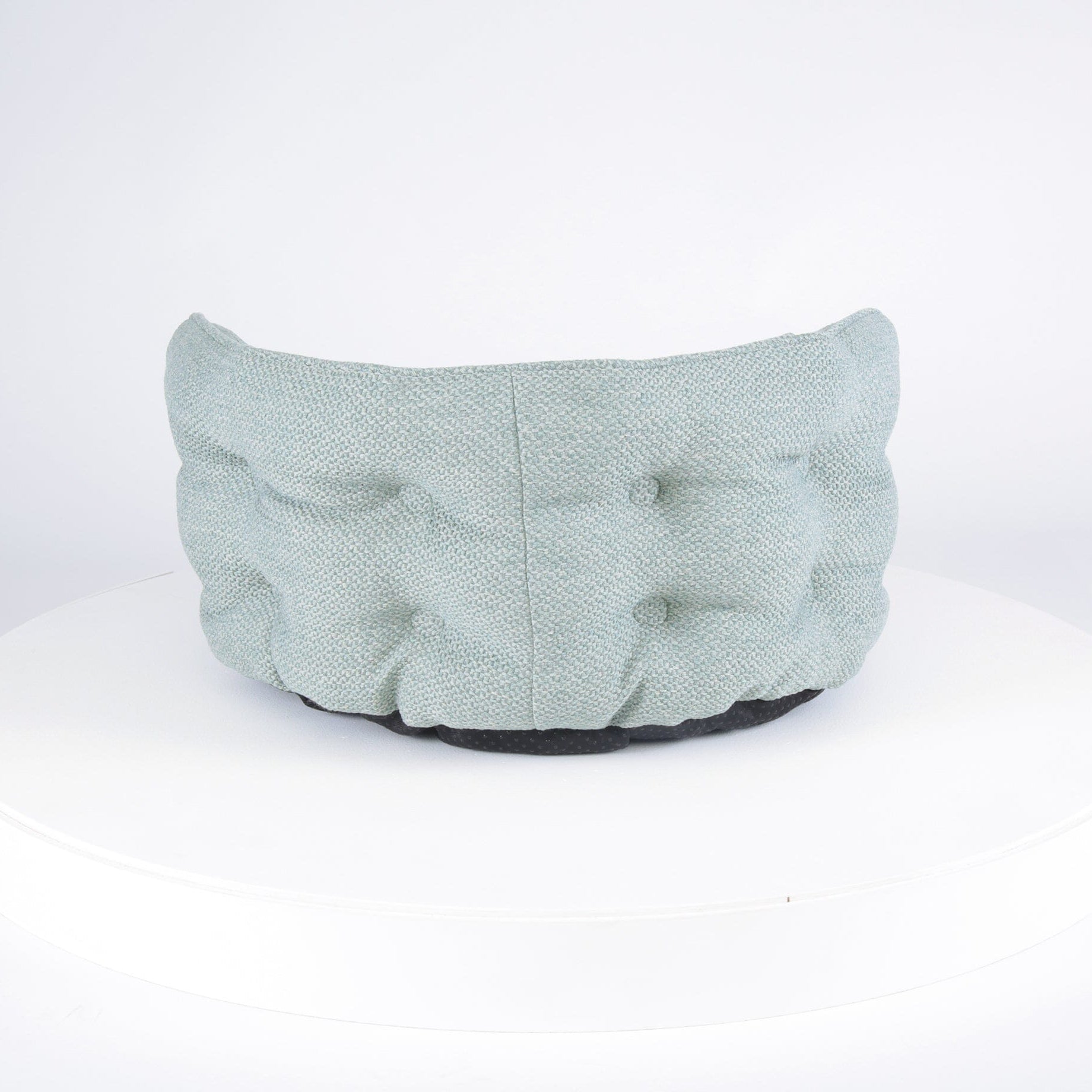 Seattle Cat Bed - Topaz Green Cat Bed Scruffs® 