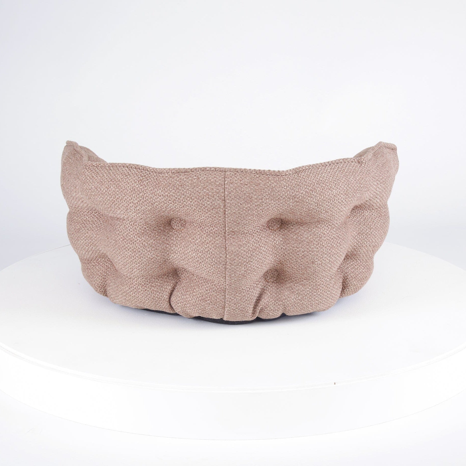 Seattle Cat Bed - Sienna Brown Cat Bed Scruffs® 