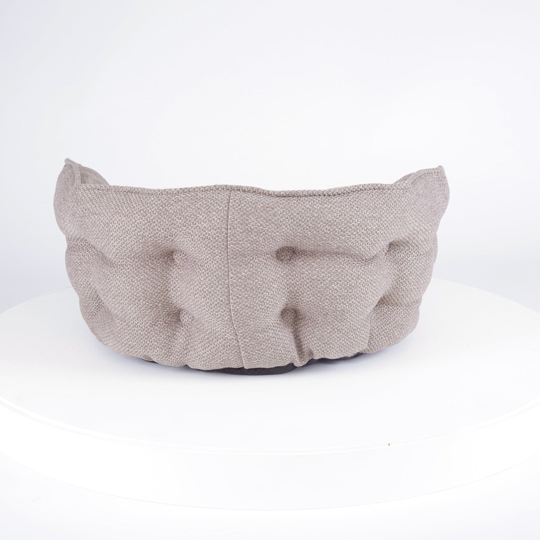 Seattle Cat Bed - Stone Grey Cat Bed Scruffs® 