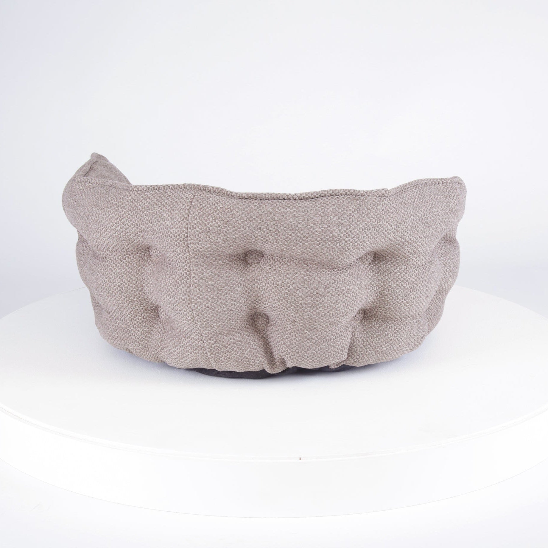 Seattle Cat Bed - Stone Grey Cat Bed Scruffs® 