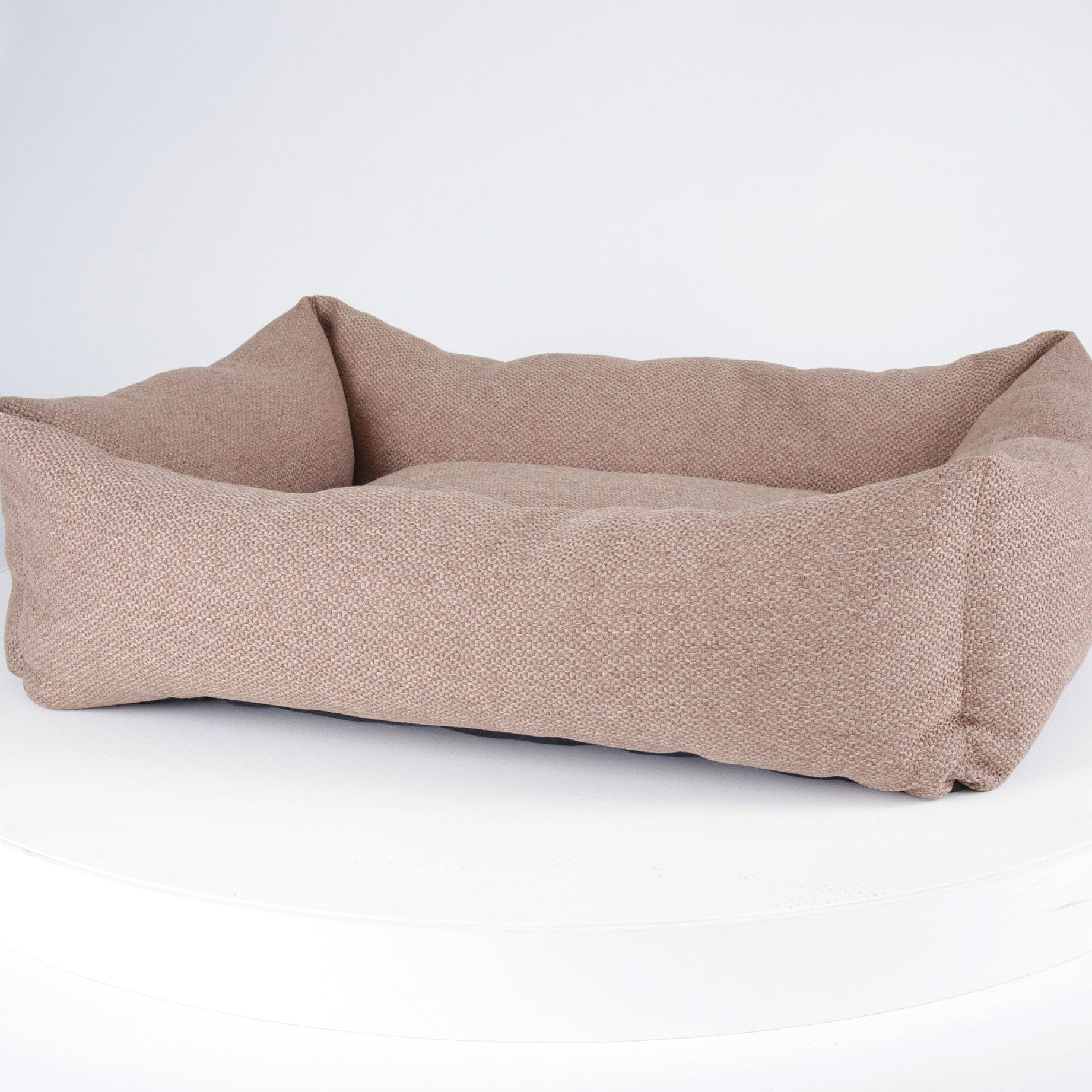 Seattle Box Bed - Sienna Brown Dog Bed Scruffs® 