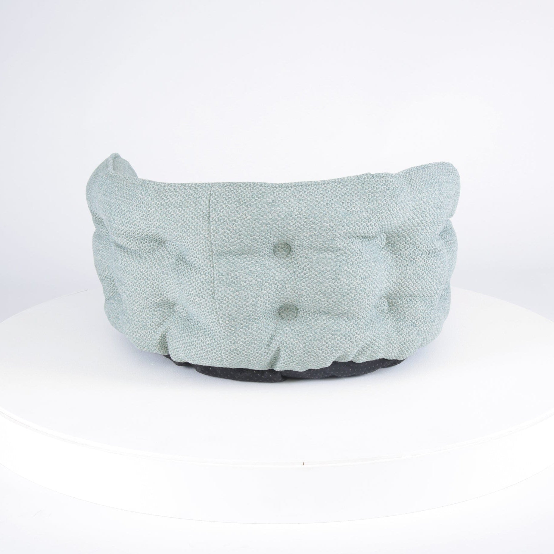 Seattle Cat Bed - Topaz Green Cat Bed Scruffs® 