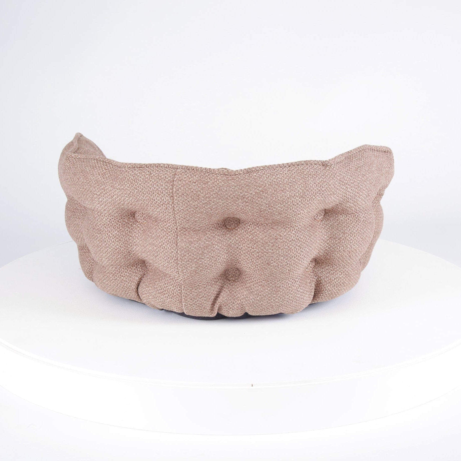 Seattle Cat Bed - Sienna Brown Cat Bed Scruffs® 