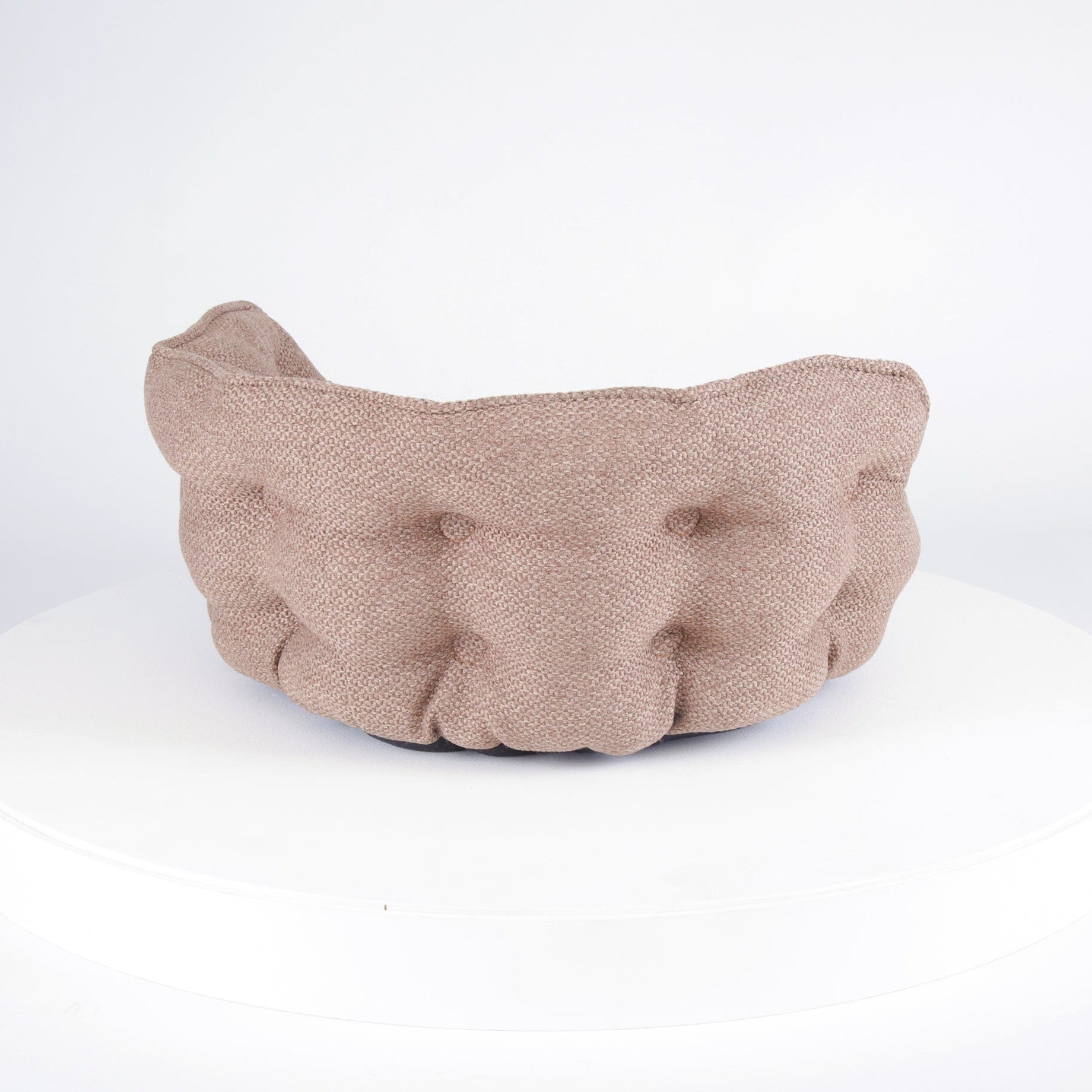 Seattle Cat Bed - Sienna Brown Cat Bed Scruffs® 