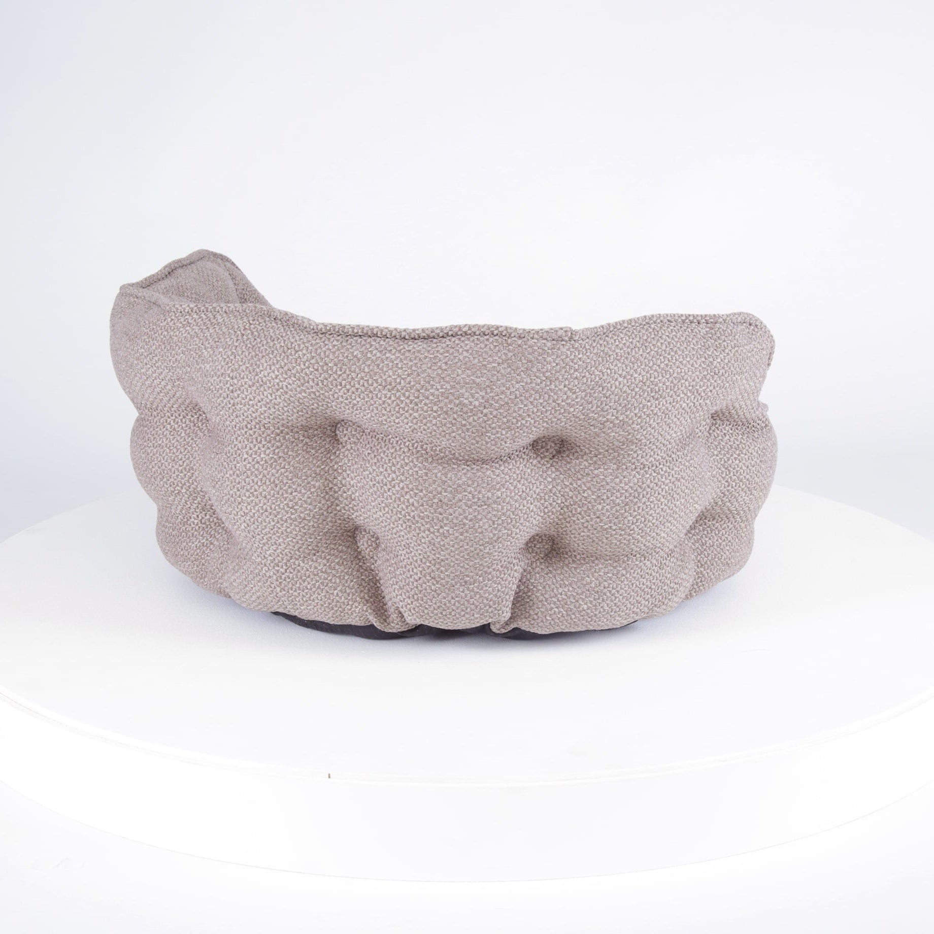 Seattle Cat Bed - Stone Grey Cat Bed Scruffs® 