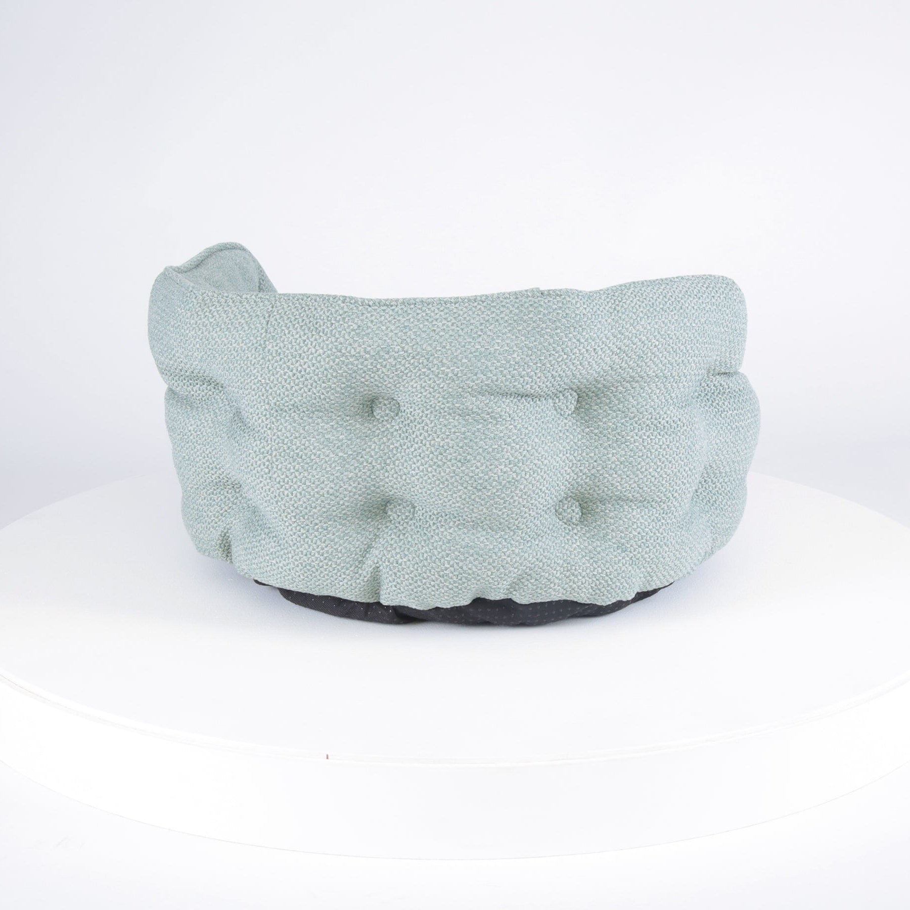 Seattle Cat Bed - Topaz Green Cat Bed Scruffs® 