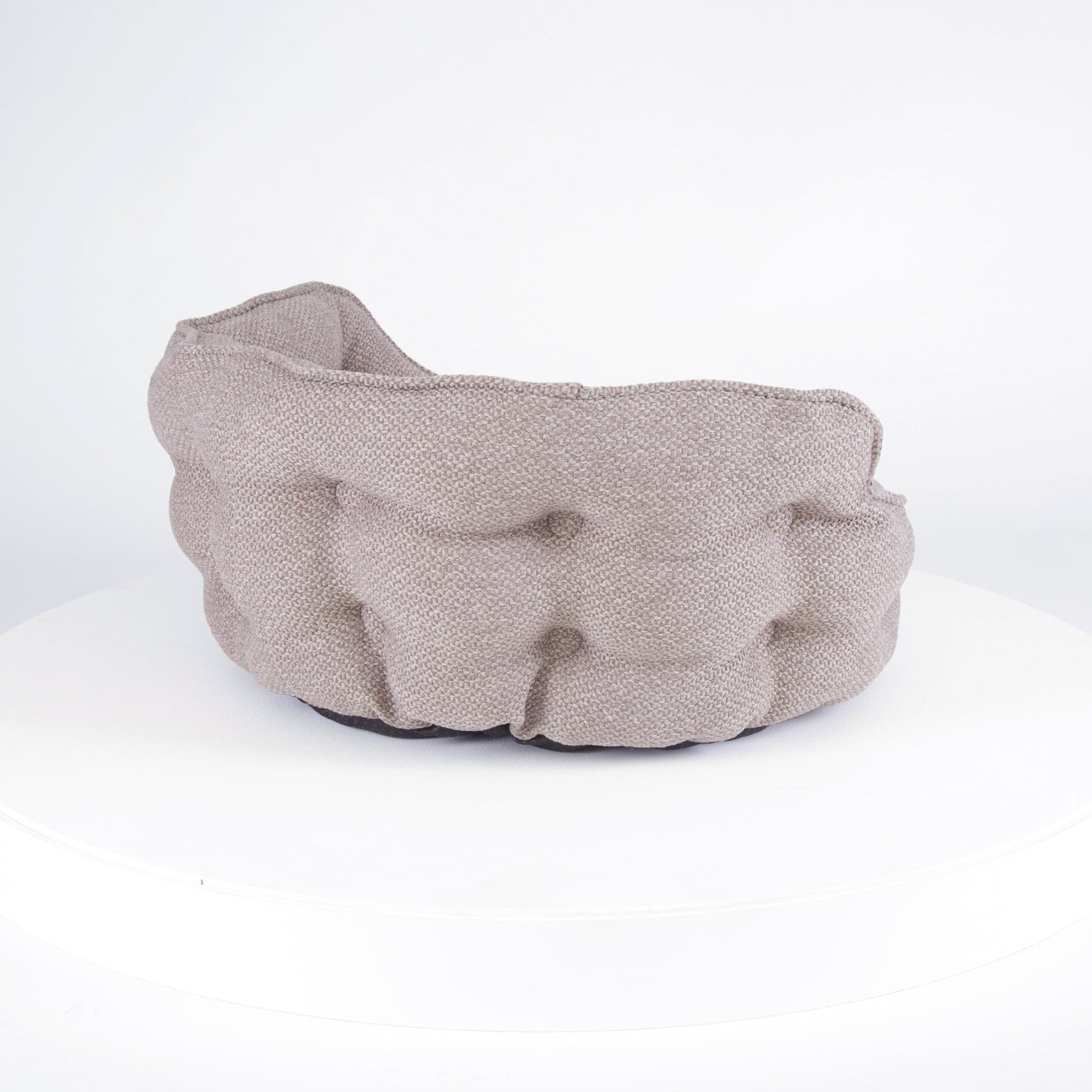 Seattle Cat Bed - Stone Grey Cat Bed Scruffs® 