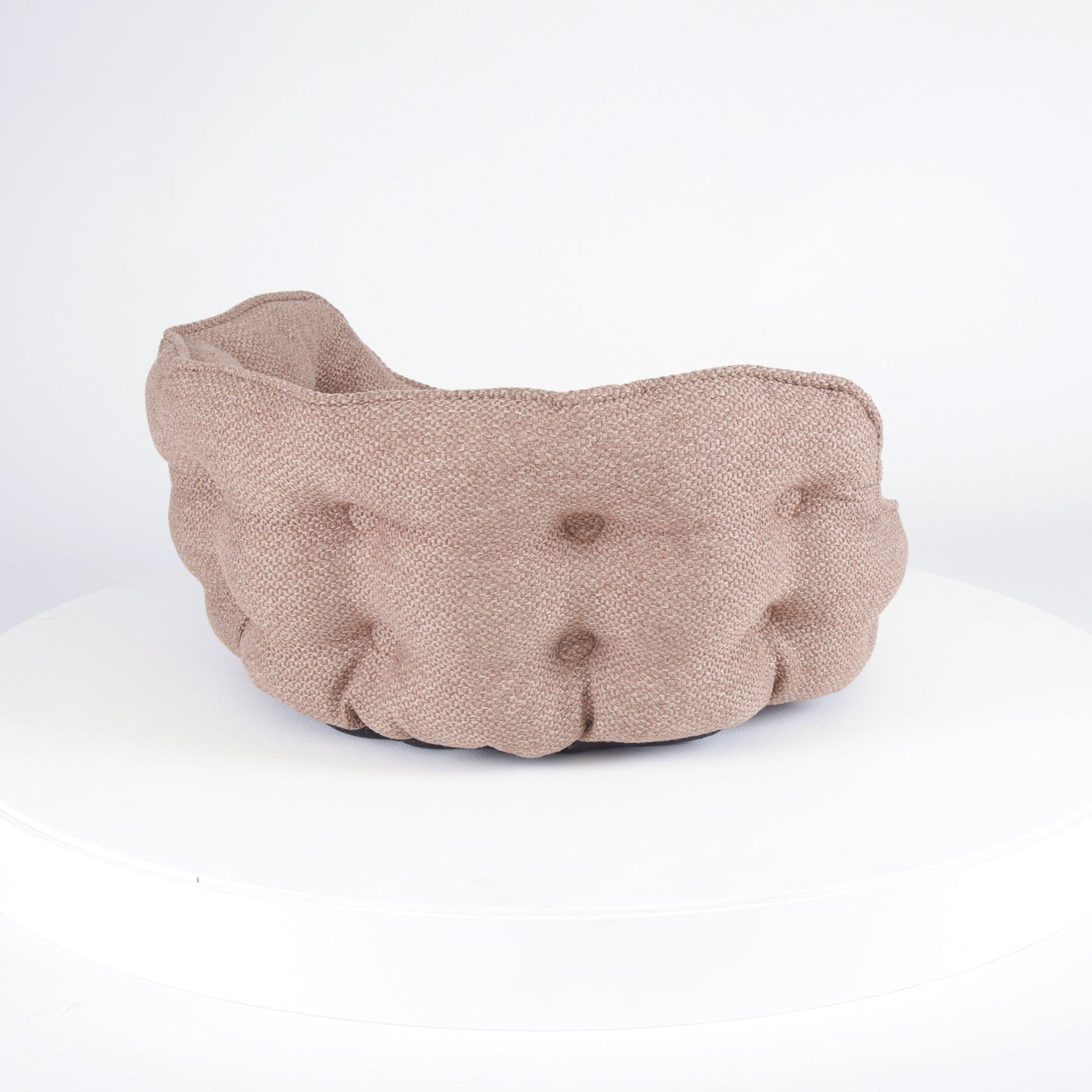 Seattle Cat Bed - Sienna Brown Cat Bed Scruffs® 