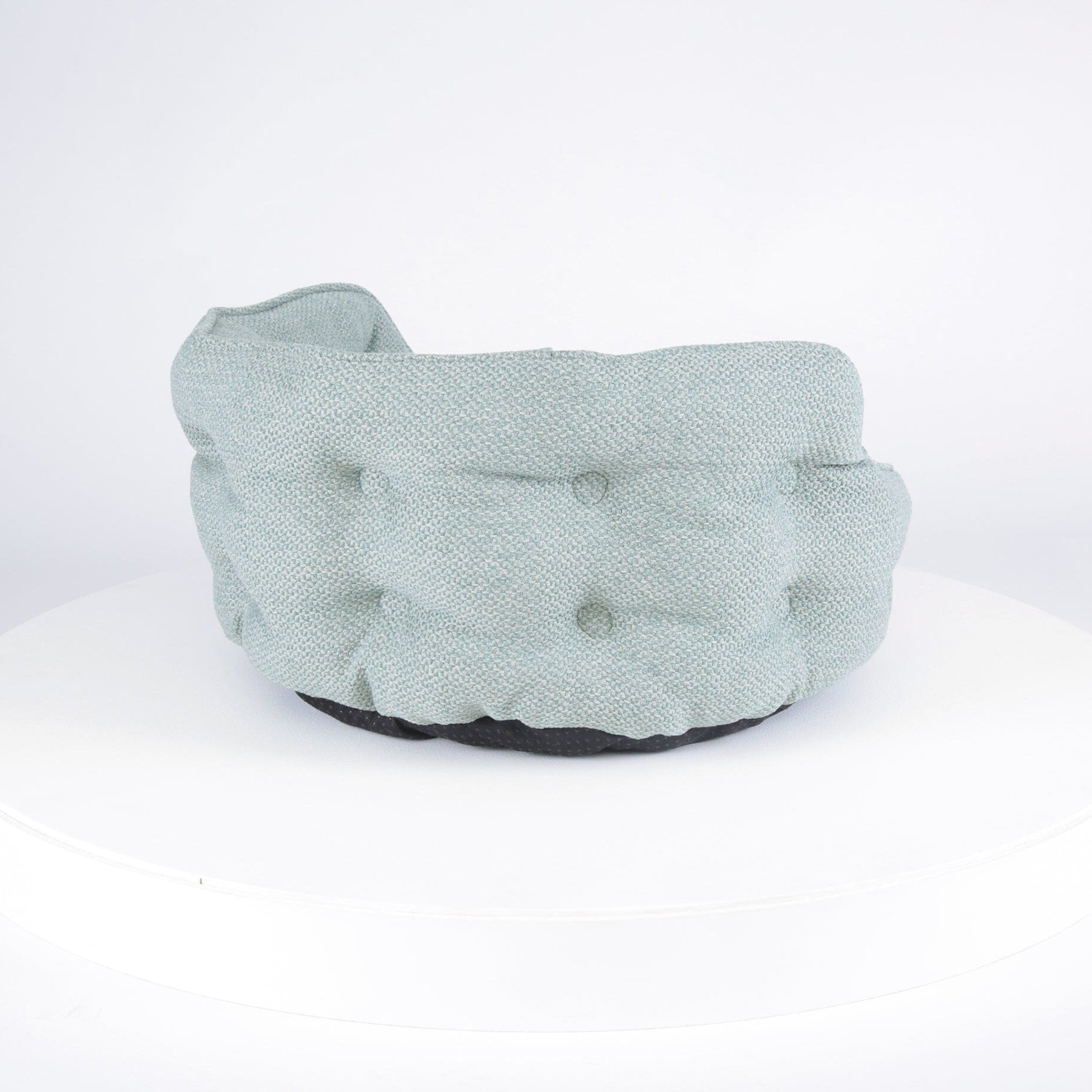 Seattle Cat Bed - Topaz Green Cat Bed Scruffs® 