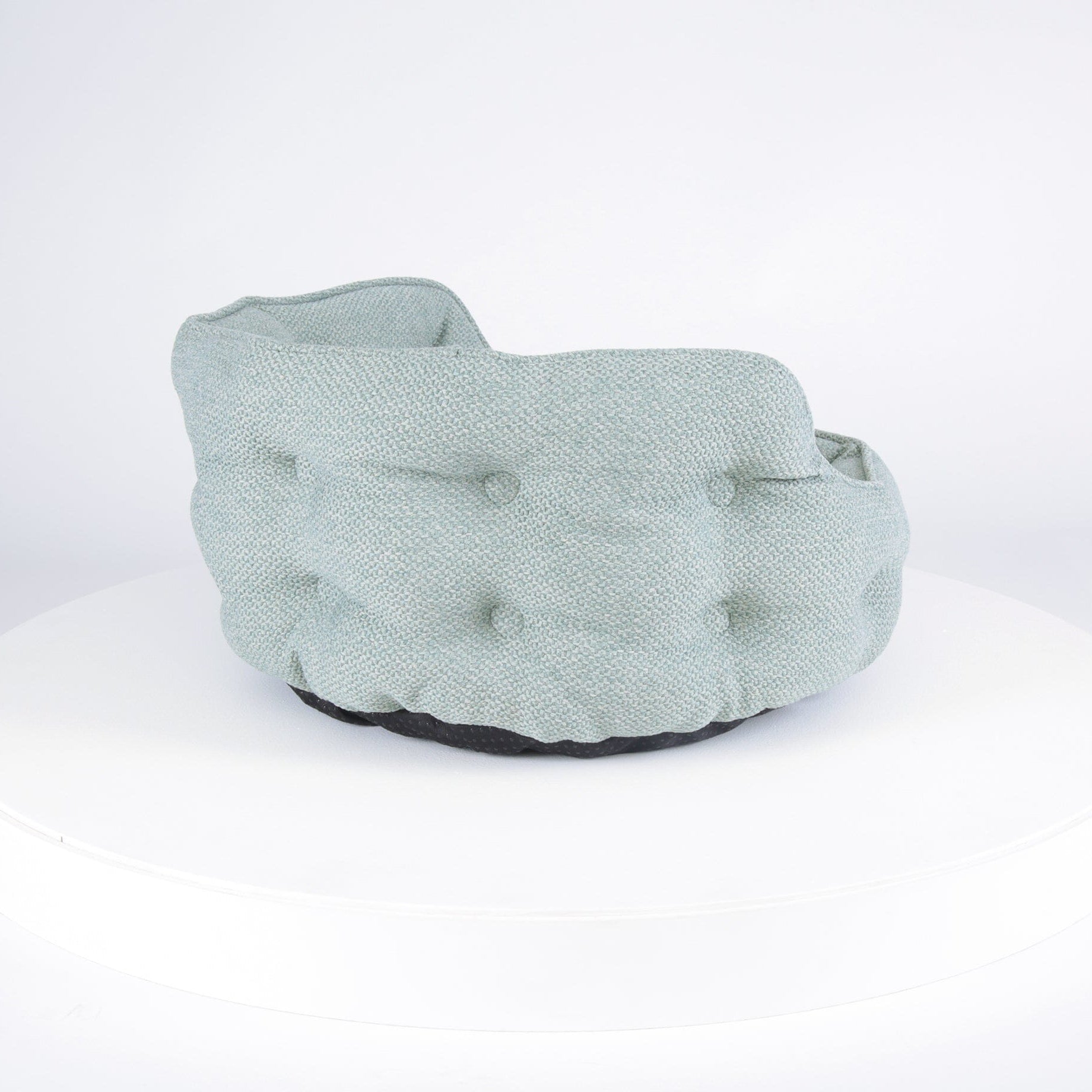 Seattle Cat Bed - Topaz Green Cat Bed Scruffs® 