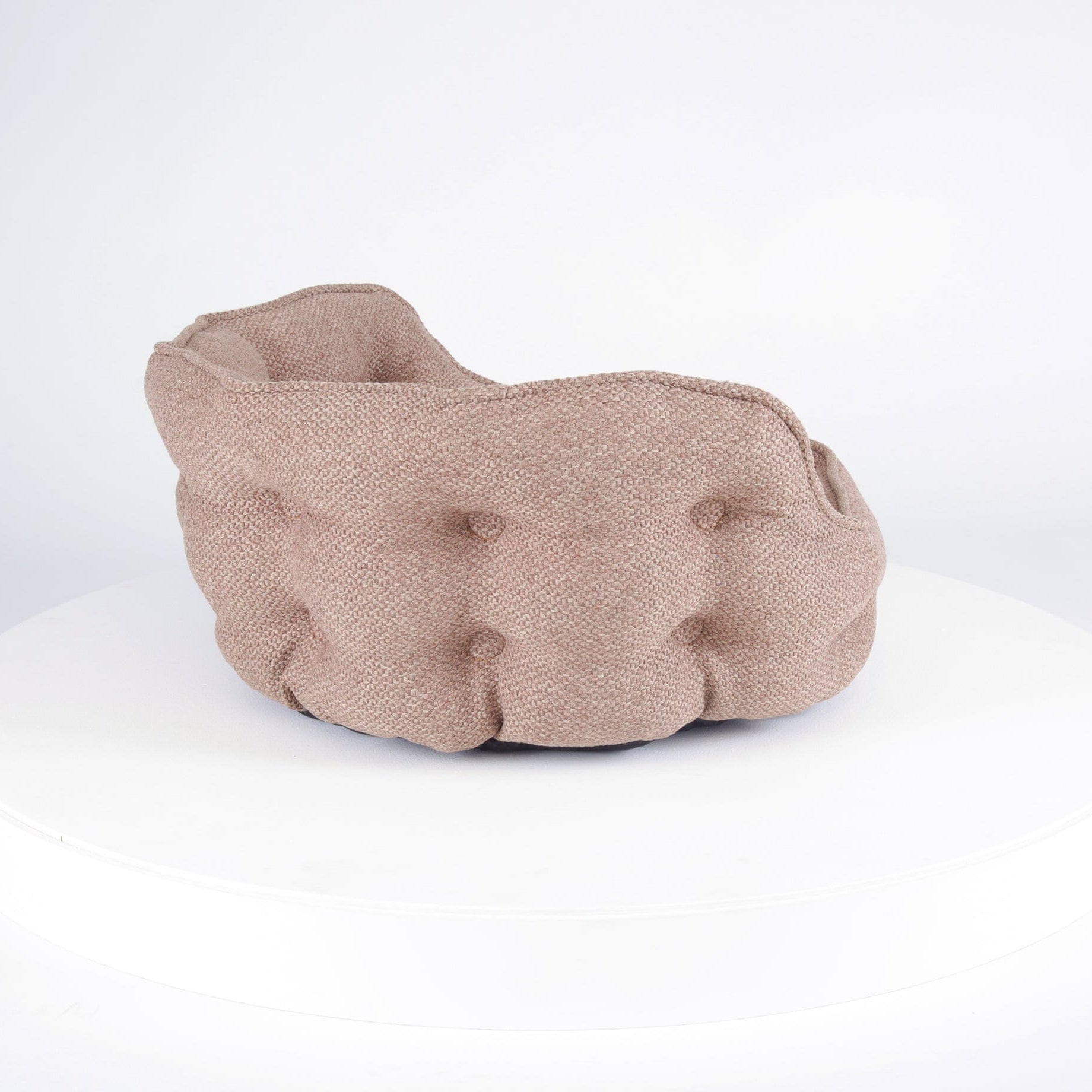 Seattle Cat Bed - Sienna Brown Cat Bed Scruffs® 