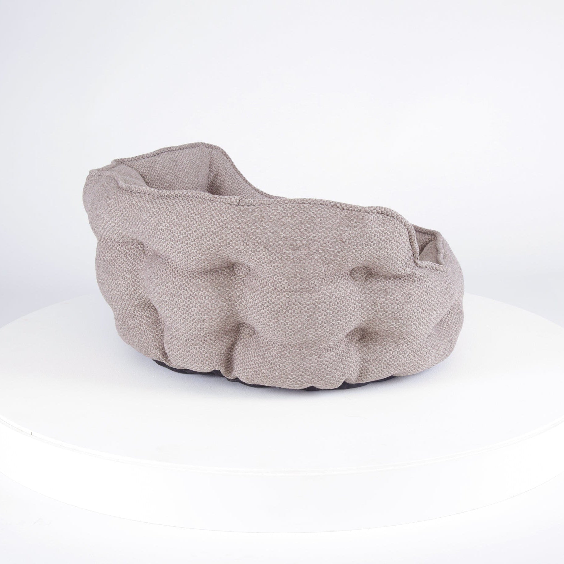 Seattle Cat Bed - Stone Grey Cat Bed Scruffs® 