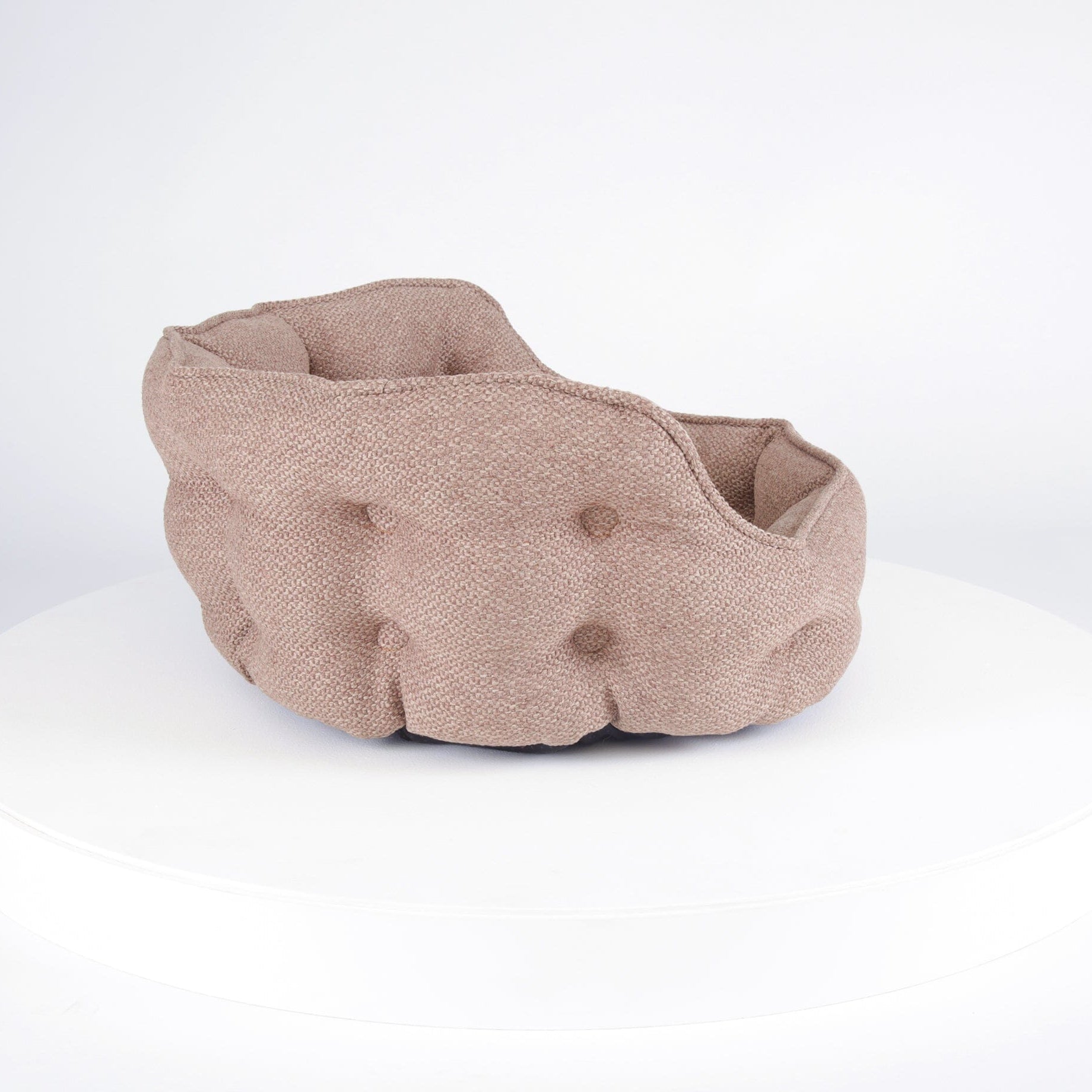 Seattle Cat Bed - Sienna Brown Cat Bed Scruffs® 