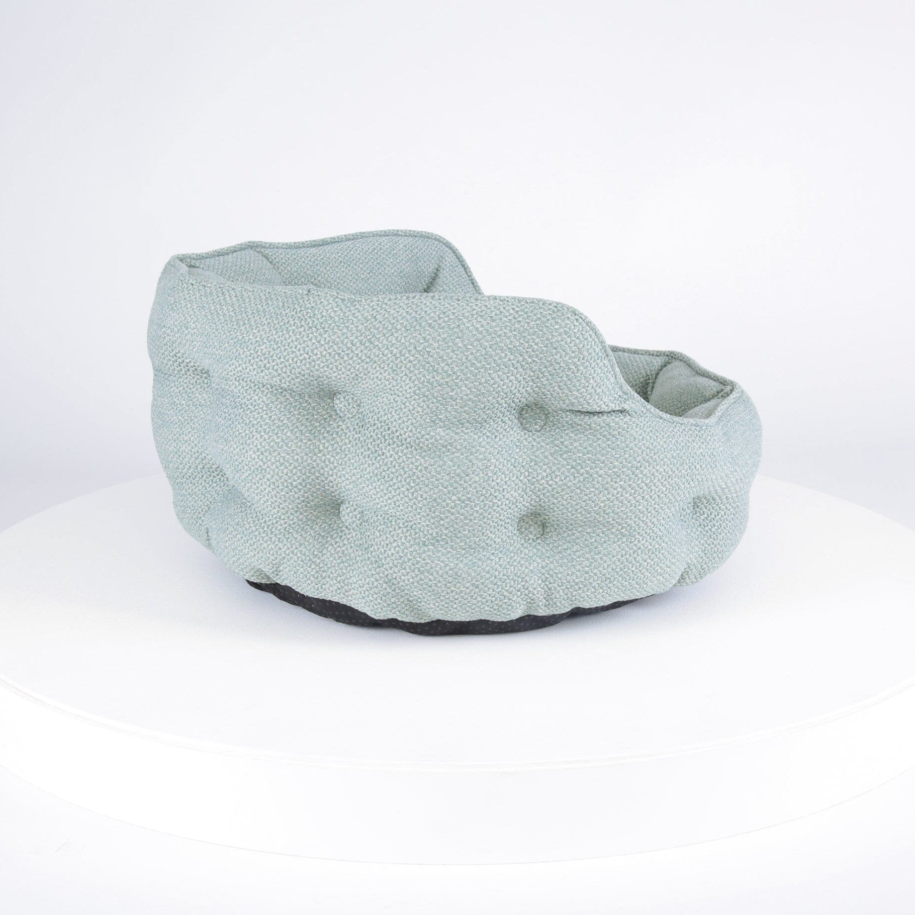 Seattle Cat Bed - Topaz Green Cat Bed Scruffs® 