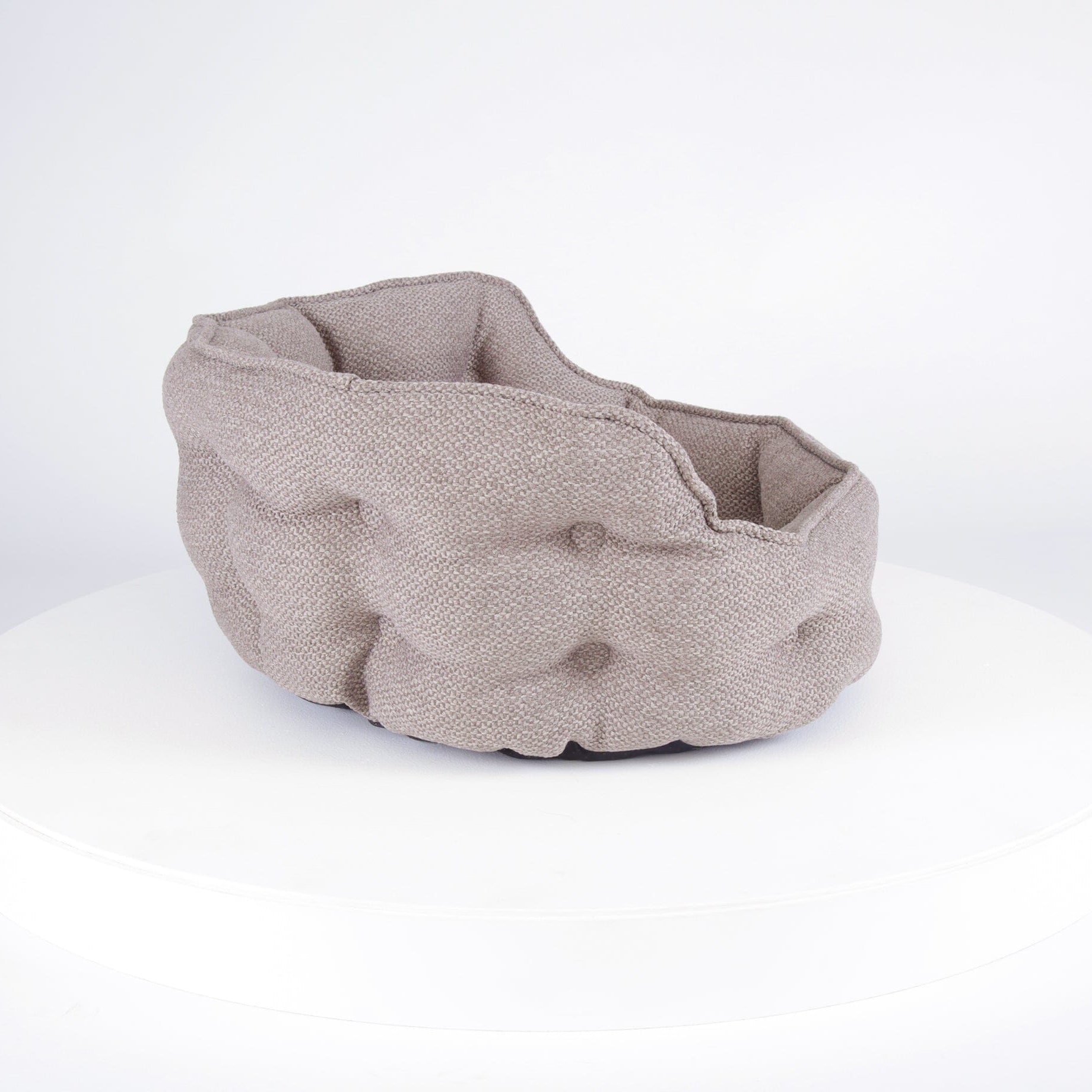 Seattle Cat Bed - Stone Grey Cat Bed Scruffs® 