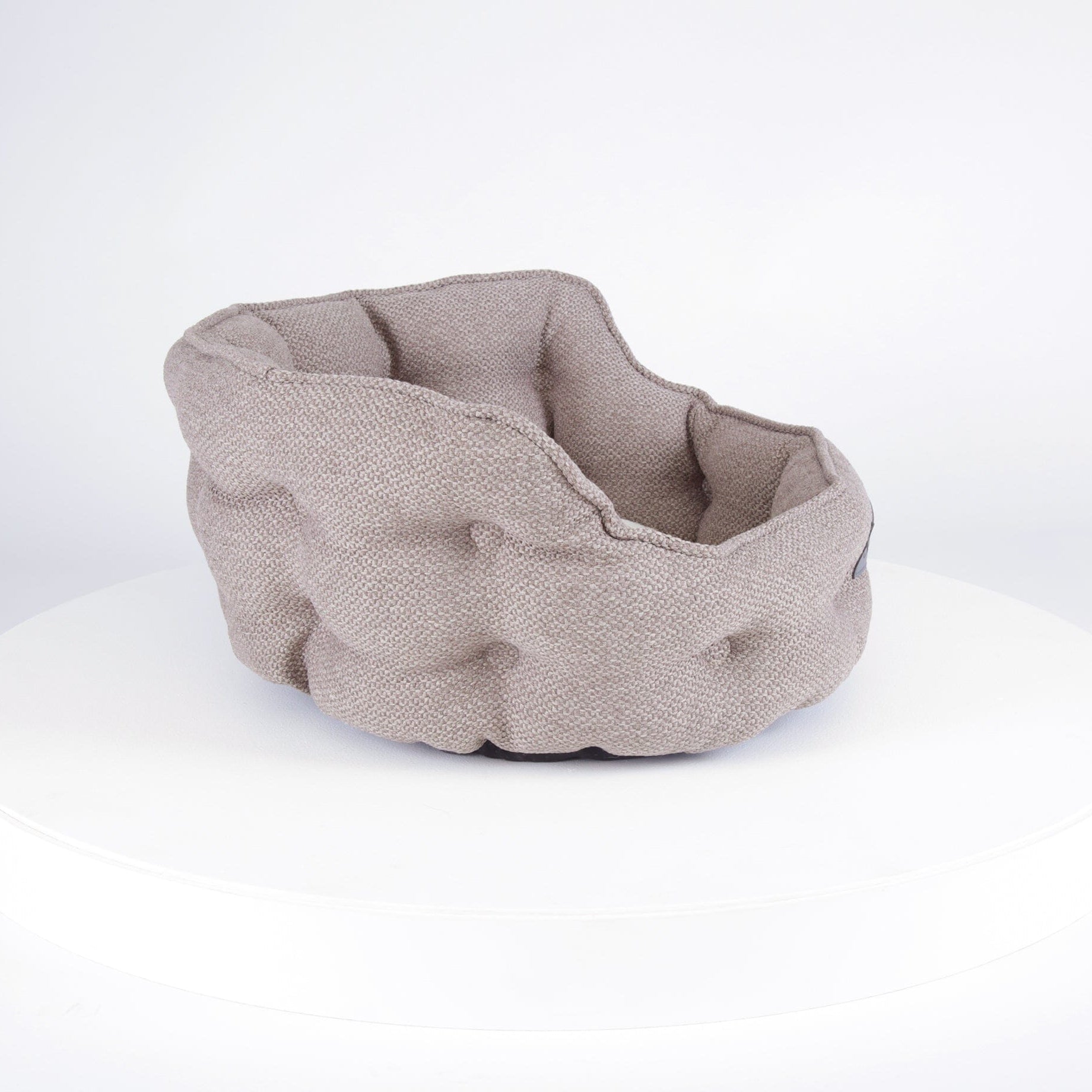 Seattle Cat Bed - Stone Grey Cat Bed Scruffs® 
