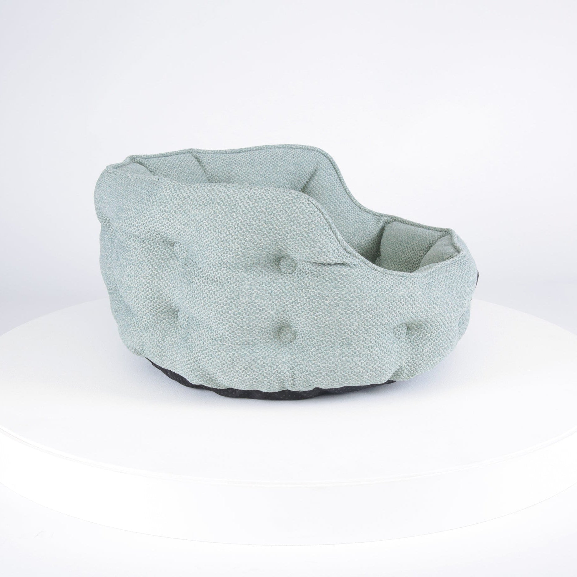 Seattle Cat Bed - Topaz Green Cat Bed Scruffs® 