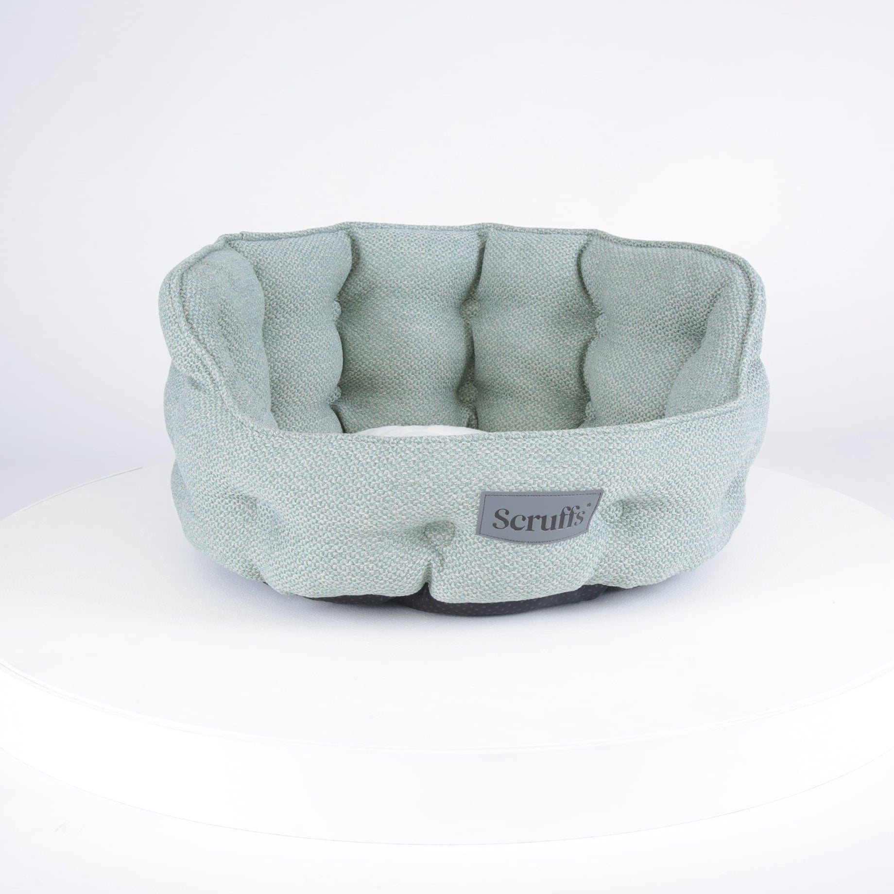 Seattle Cat Bed - Topaz Green Cat Bed Scruffs® 
