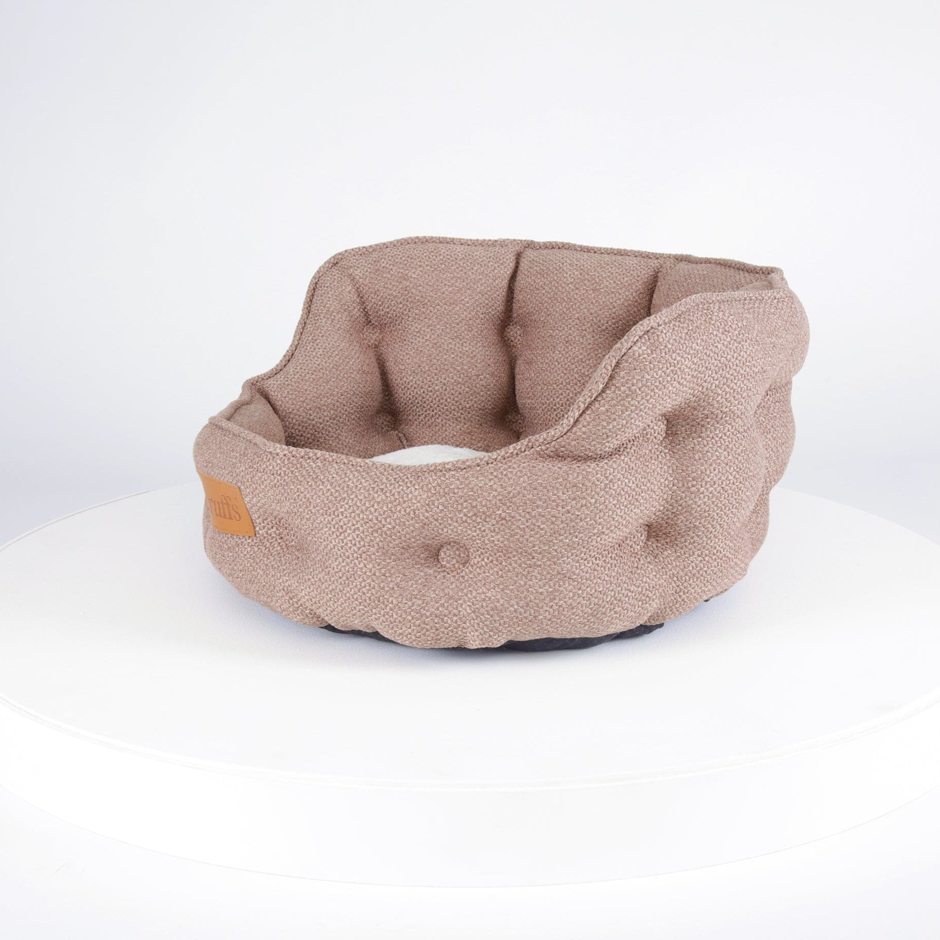Seattle Cat Bed - Sienna Brown Cat Bed Scruffs® 