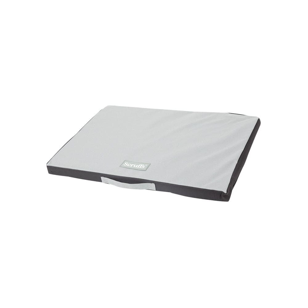 Expedition Crate Mat - Graphite Grey Dog Crate Mat Scruffs®