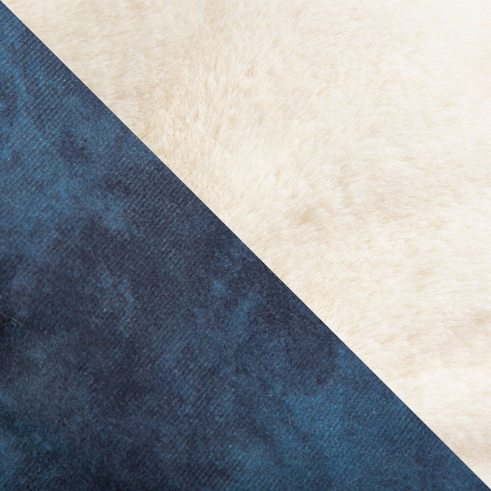 Kensington Cat Bed - Navy Cat Bed Scruffs® 