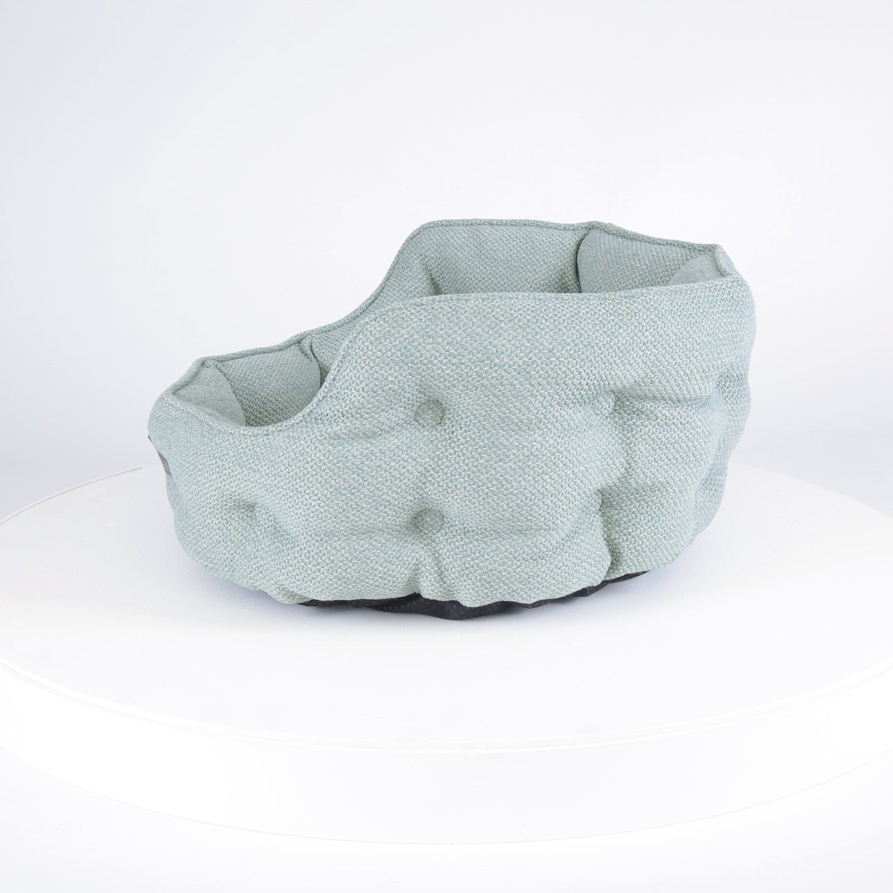 Seattle Cat Bed - Topaz Green Cat Bed Scruffs® 