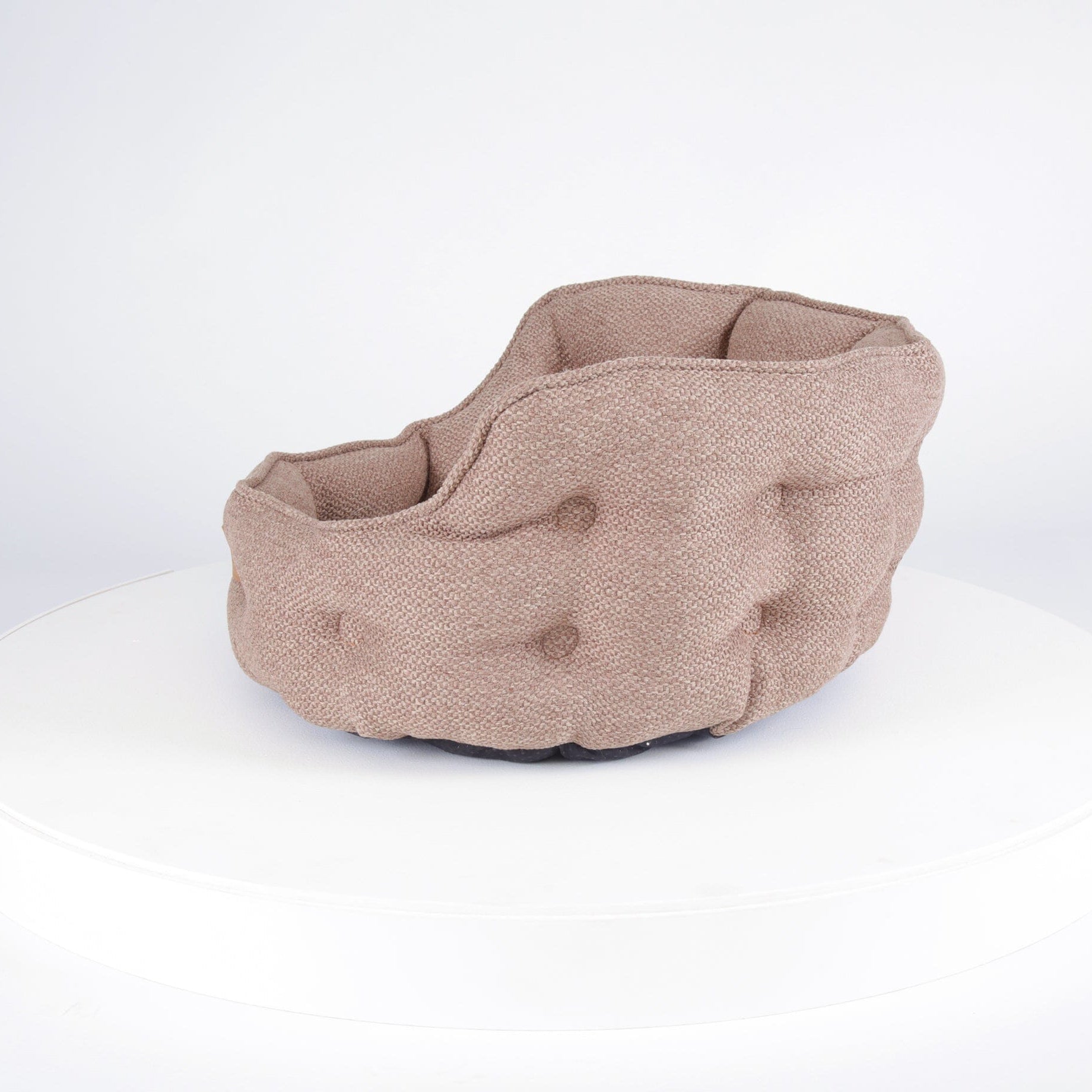 Seattle Cat Bed - Sienna Brown Cat Bed Scruffs® 