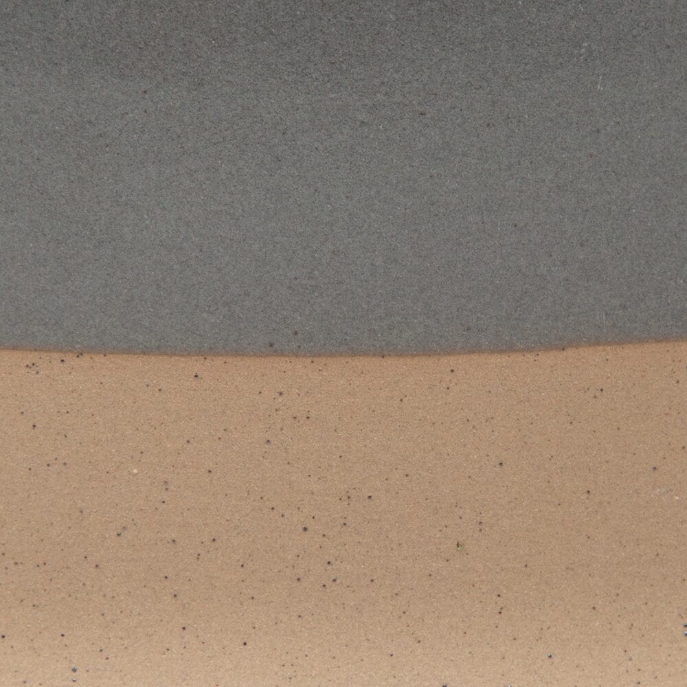 Scandi 2 Piece Non Tip Pet Food & Water Bowl - Grey Pet Bowls, Feeders & Waterers Scruffs® 