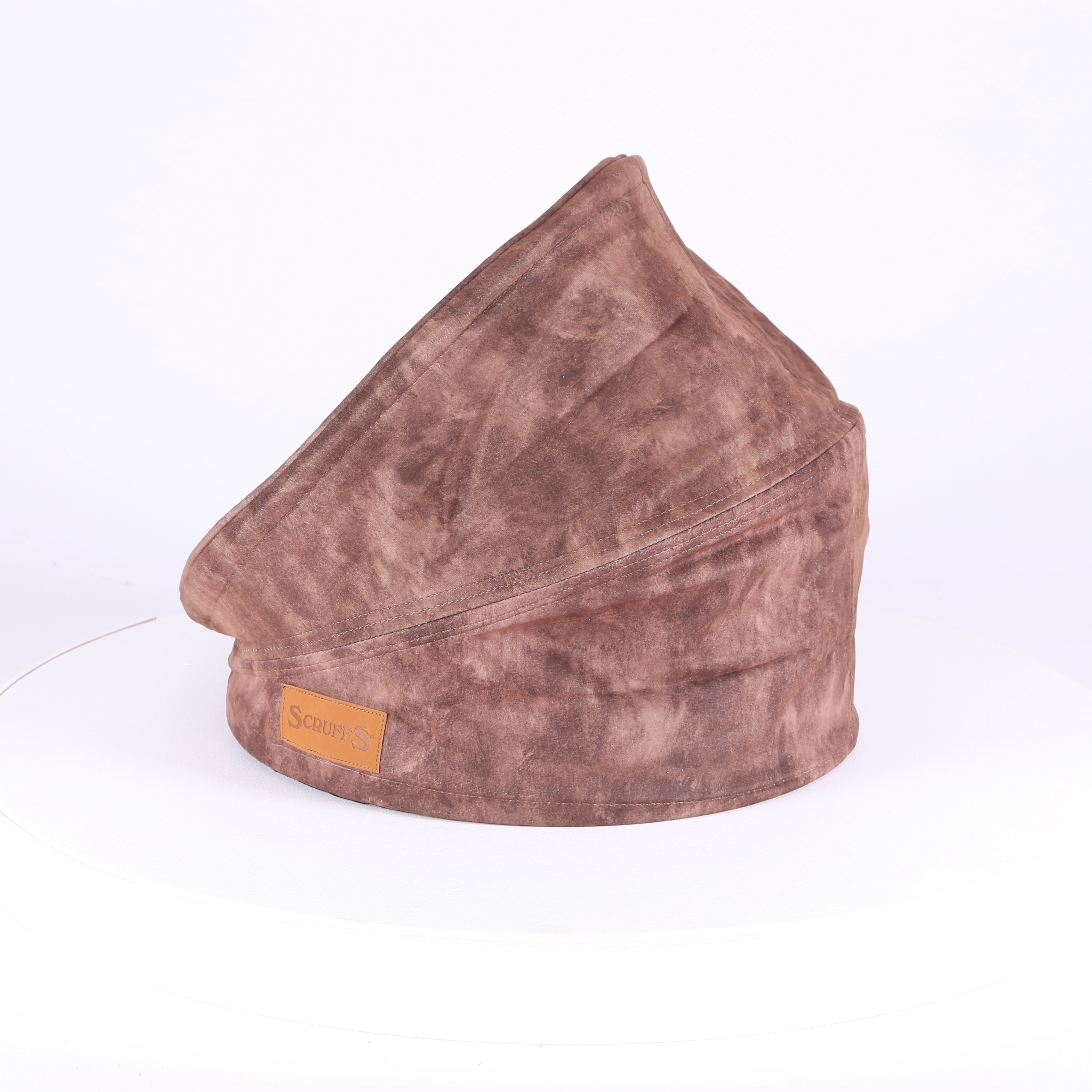 Kensington Cat Bed - Chocolate Cat Bed Scruffs® 