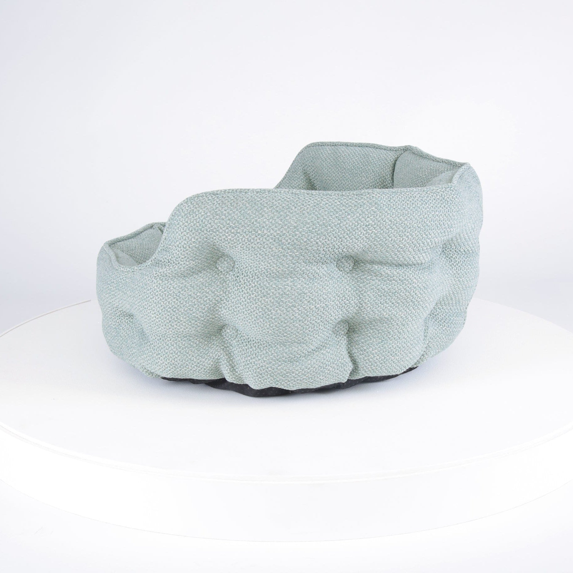 Seattle Cat Bed - Topaz Green Cat Bed Scruffs® 