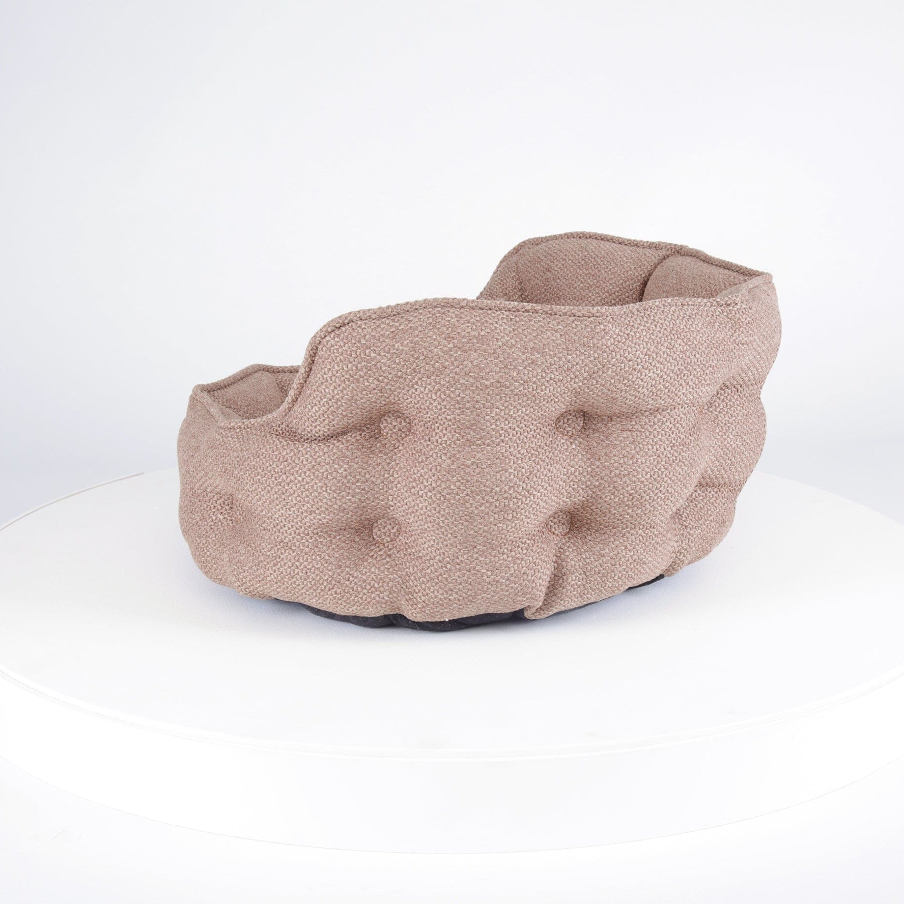 Seattle Cat Bed - Sienna Brown Cat Bed Scruffs® 