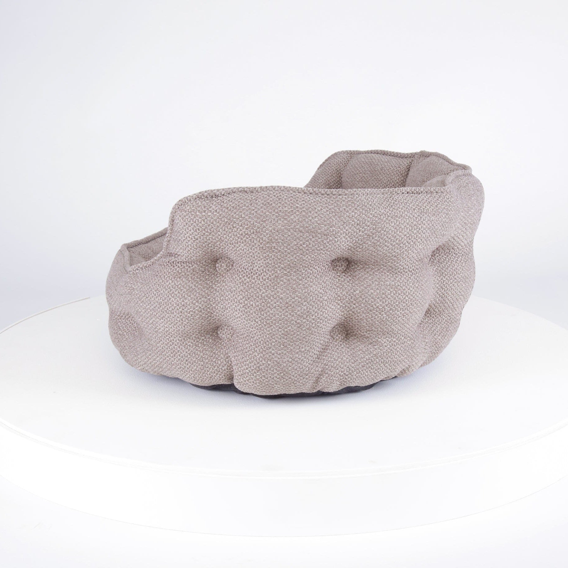 Seattle Cat Bed - Stone Grey Cat Bed Scruffs® 