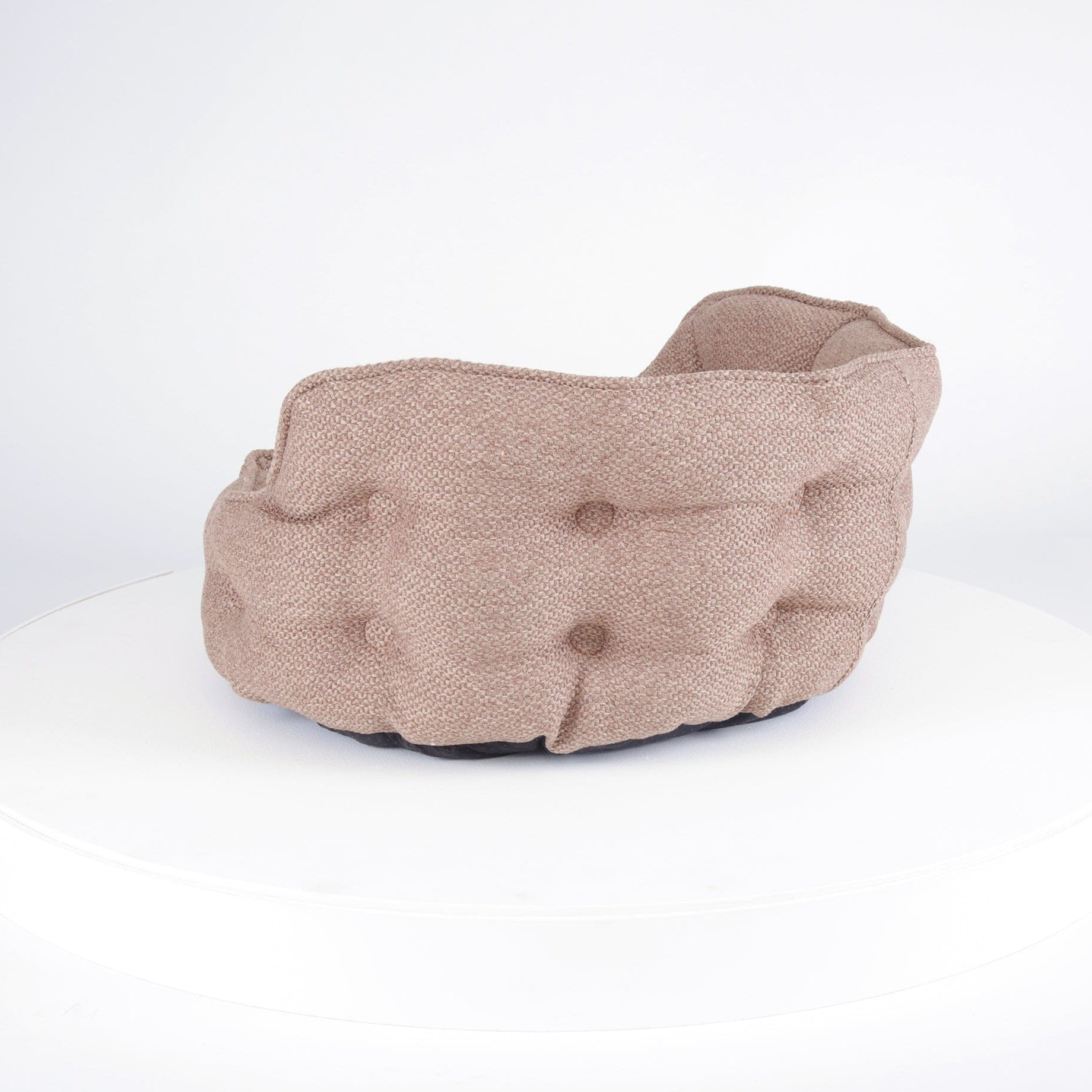 Seattle Cat Bed - Sienna Brown Cat Bed Scruffs® 