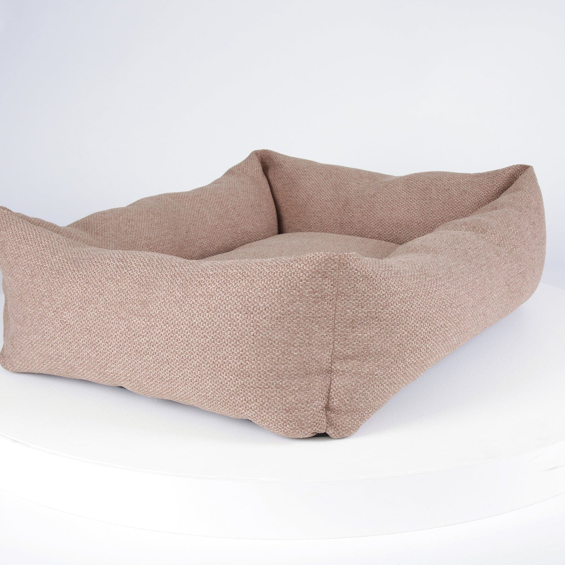 Seattle Box Bed - Sienna Brown Dog Bed Scruffs® 
