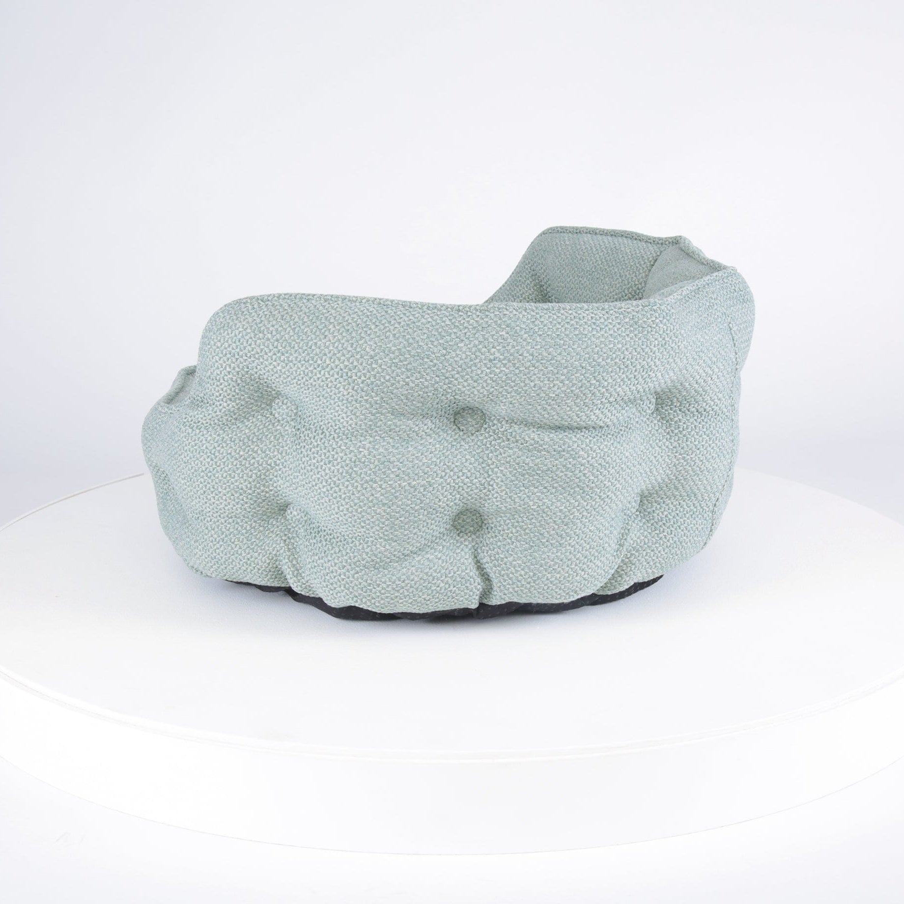 Seattle Cat Bed - Topaz Green Cat Bed Scruffs® 