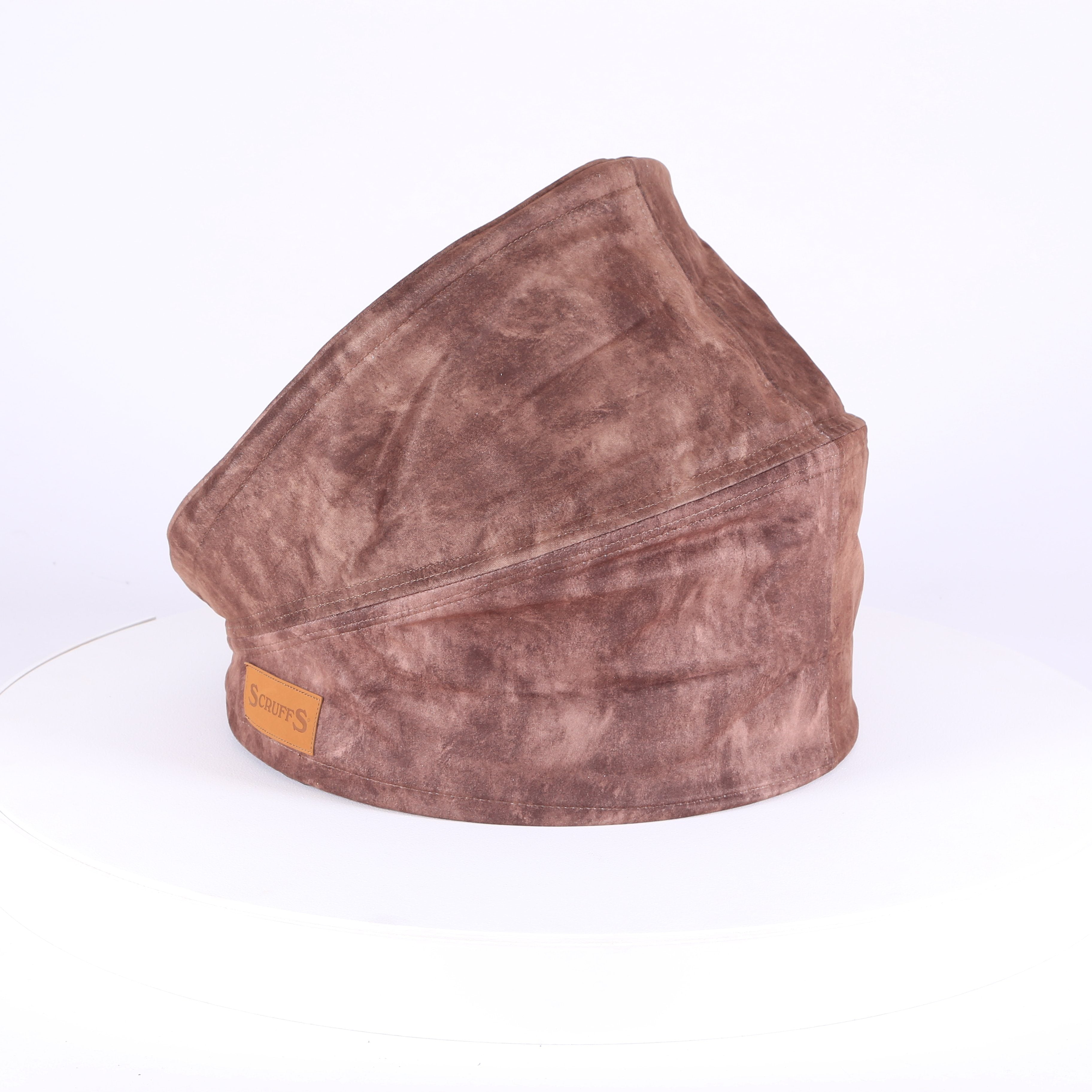 Kensington Cat Bed - Chocolate Cat Bed Scruffs® 