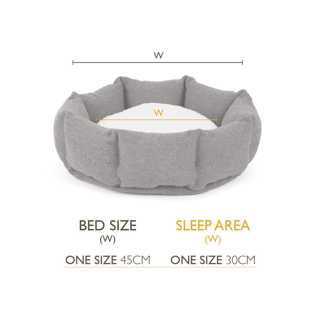 Eden cat bed product dimensions