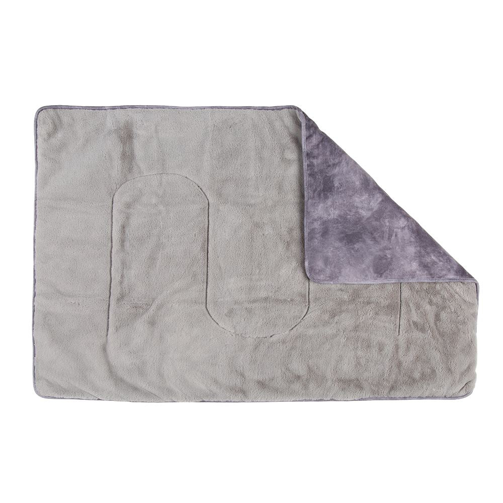Kensington Blanket - Grey Dog Blanket Scruffs®