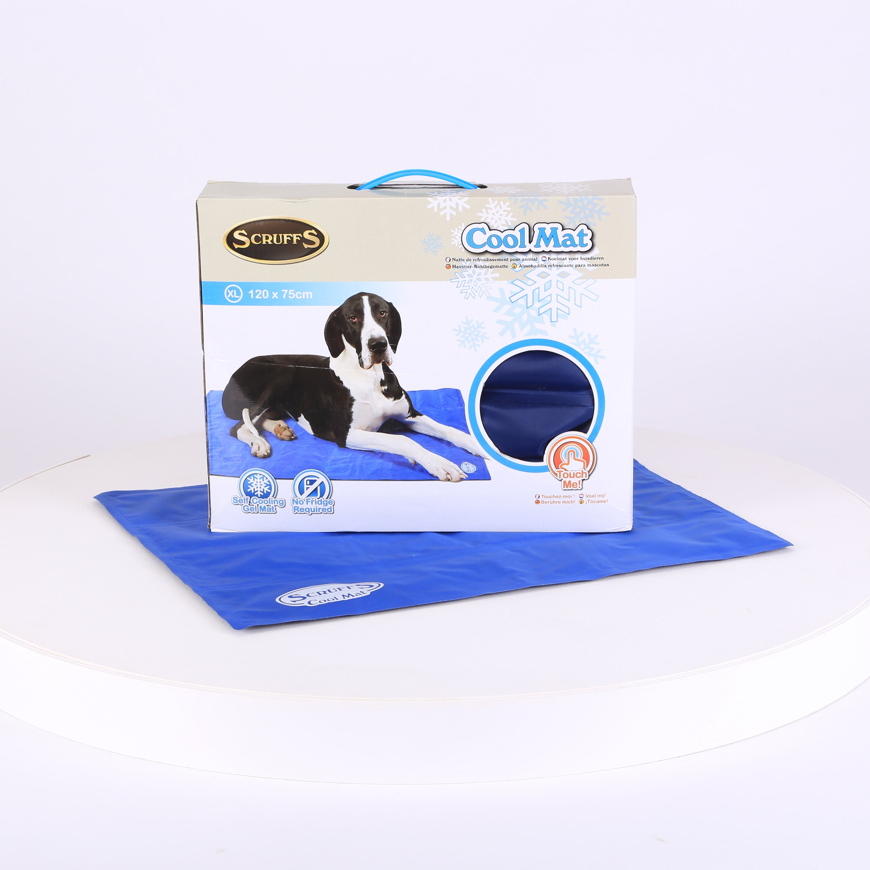 Cool Mat - Blue Cooling Mat Scruffs® 