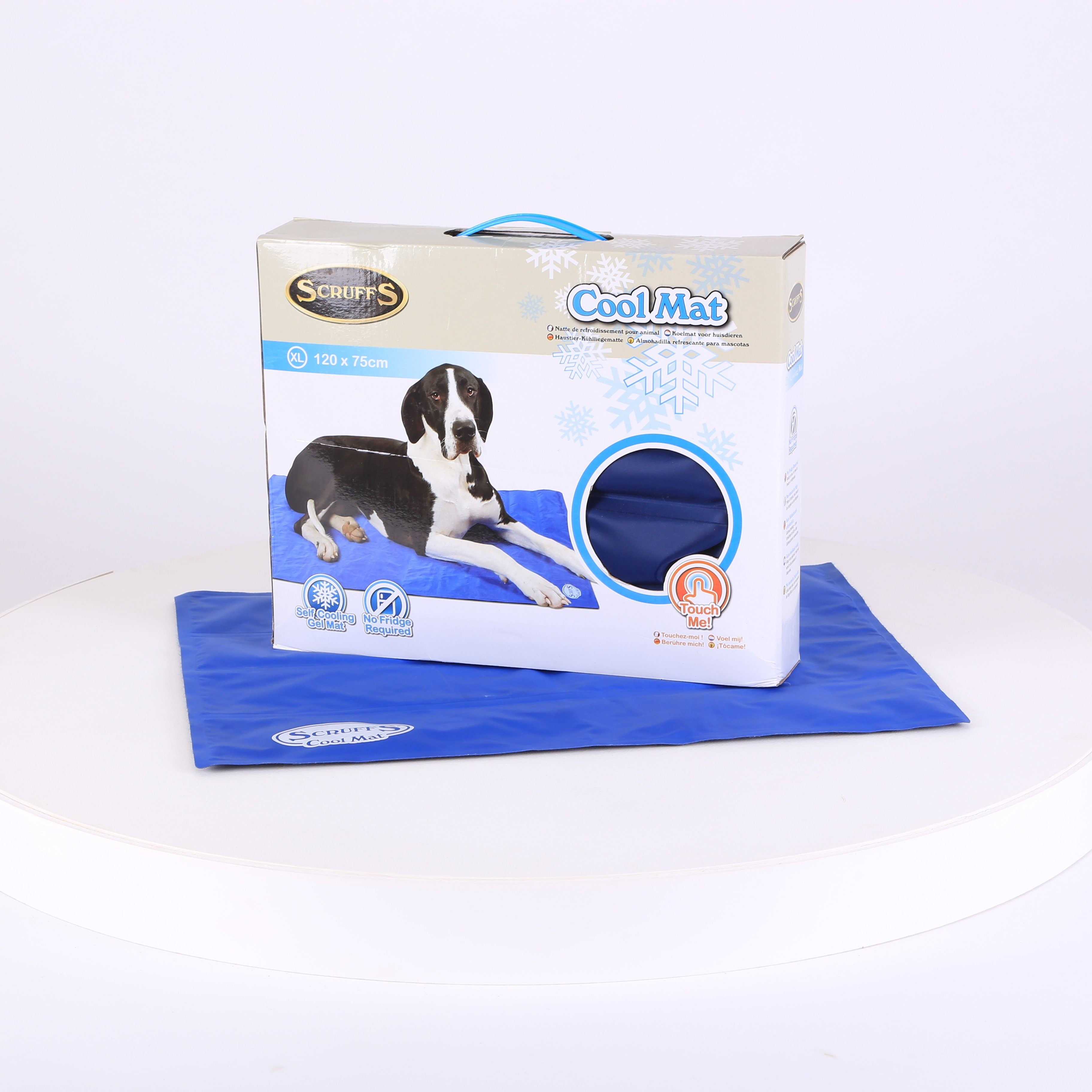 Cool Mat - Blue Cooling Mat Scruffs® 