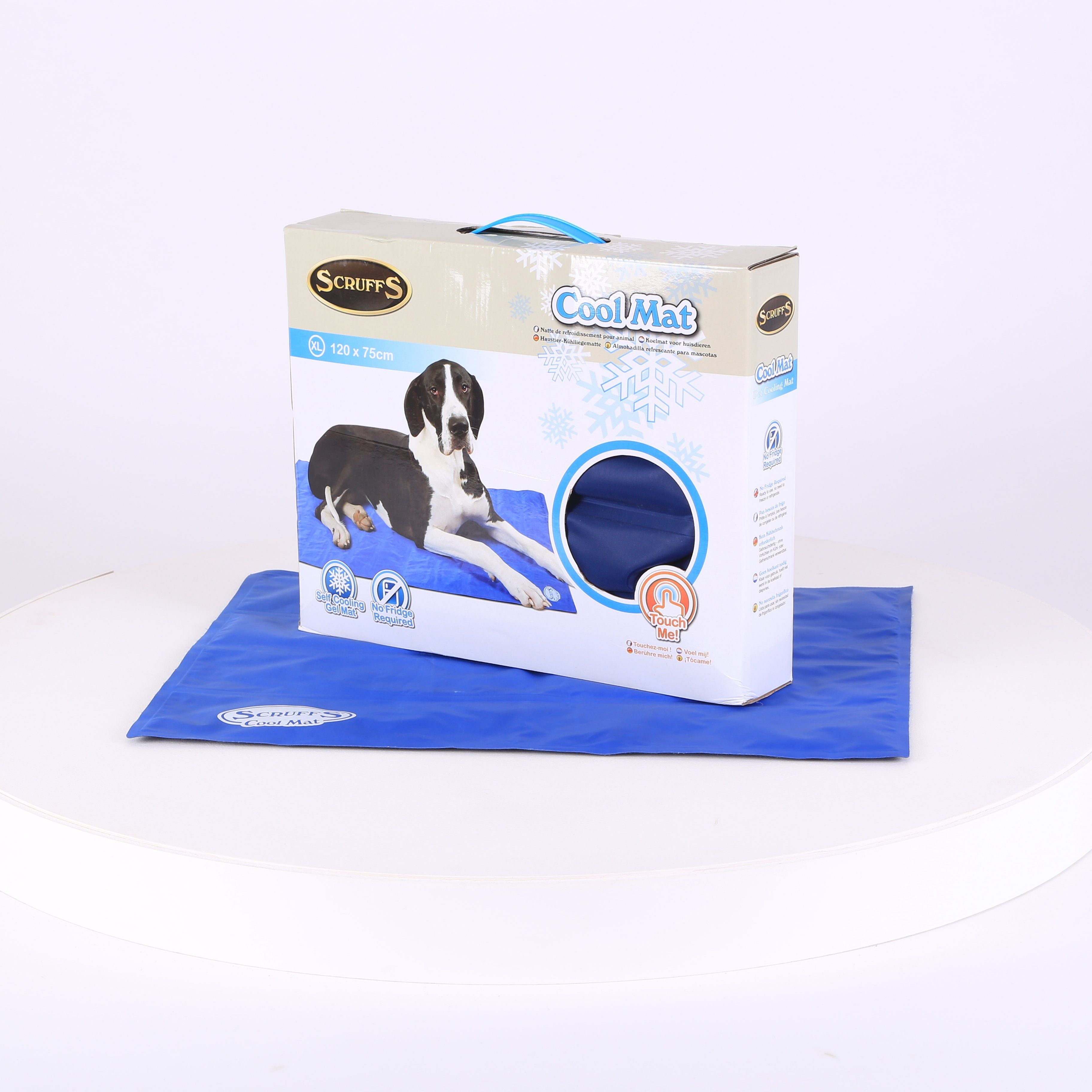 Cool Mat - Blue Cooling Mat Scruffs® 